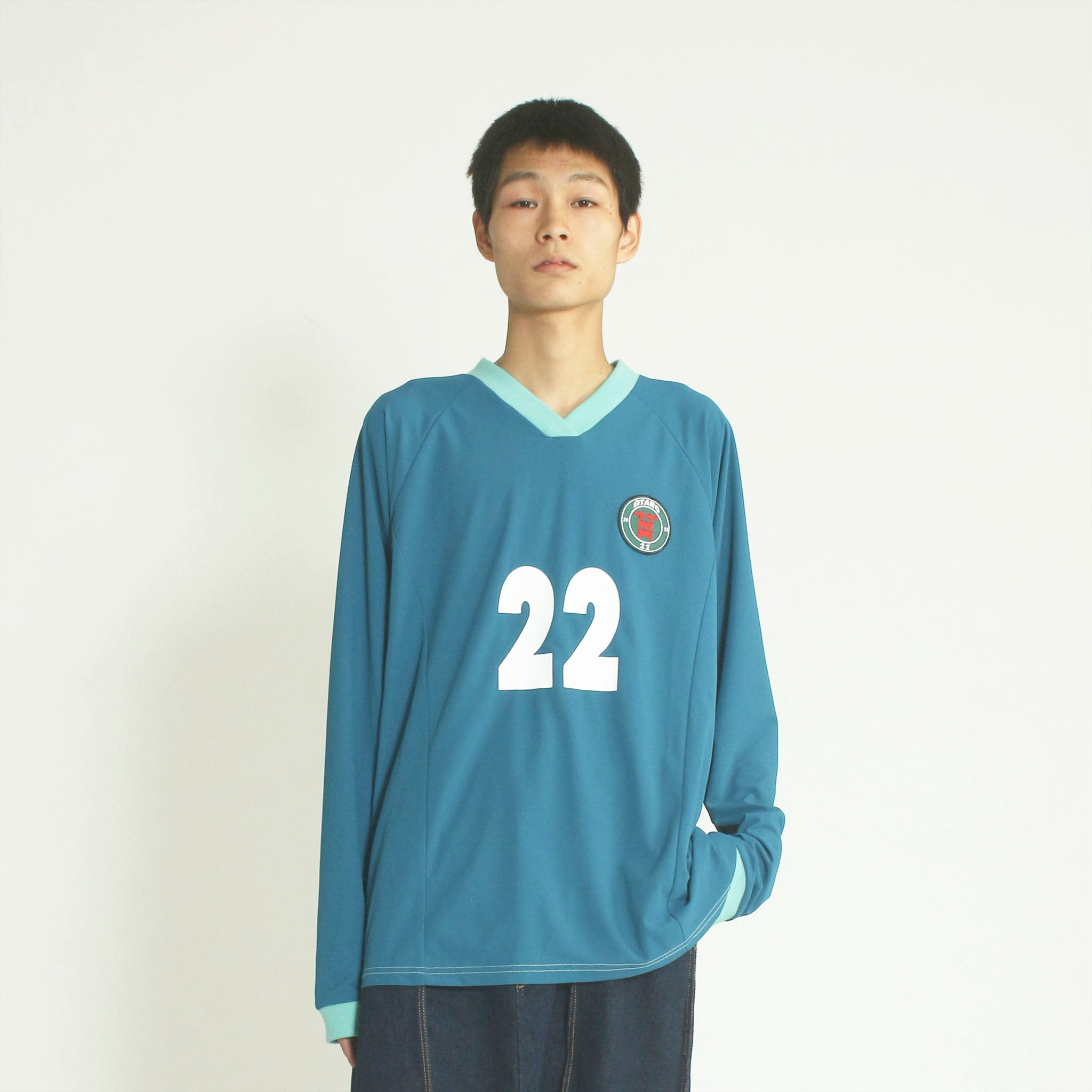 EITARO "game shirt at17"