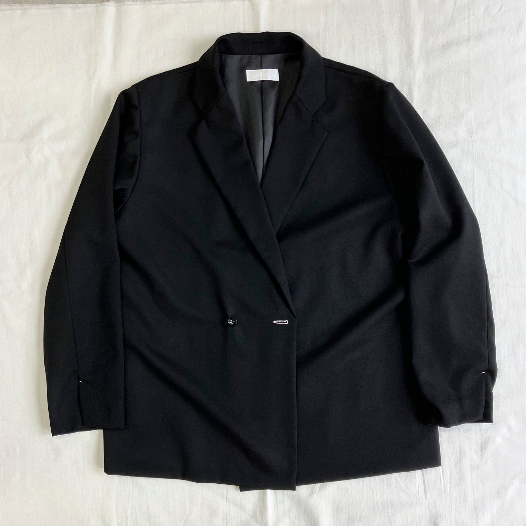 OKOLO "DOUBLE BREASTED JACKET"