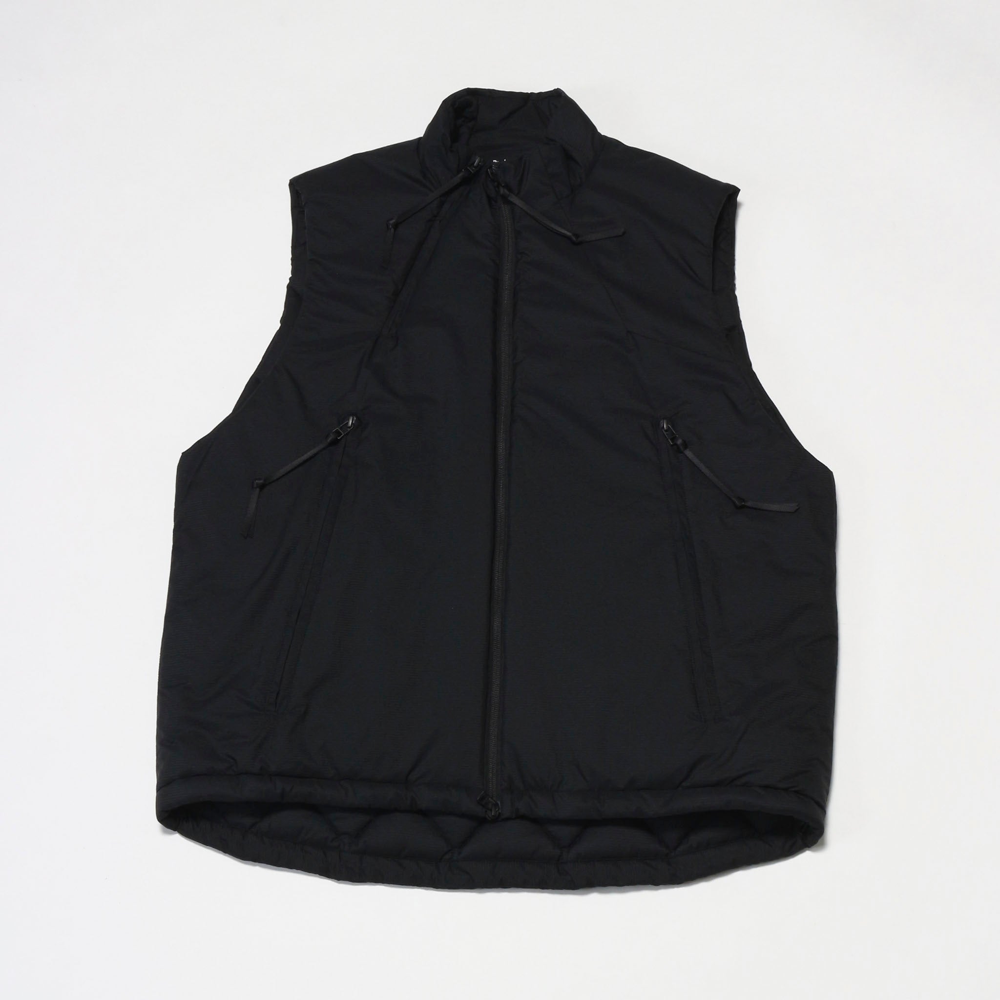PRODUCT TWELVE "Primaloft Puffer Vest" プリマロフト ダウンベスト