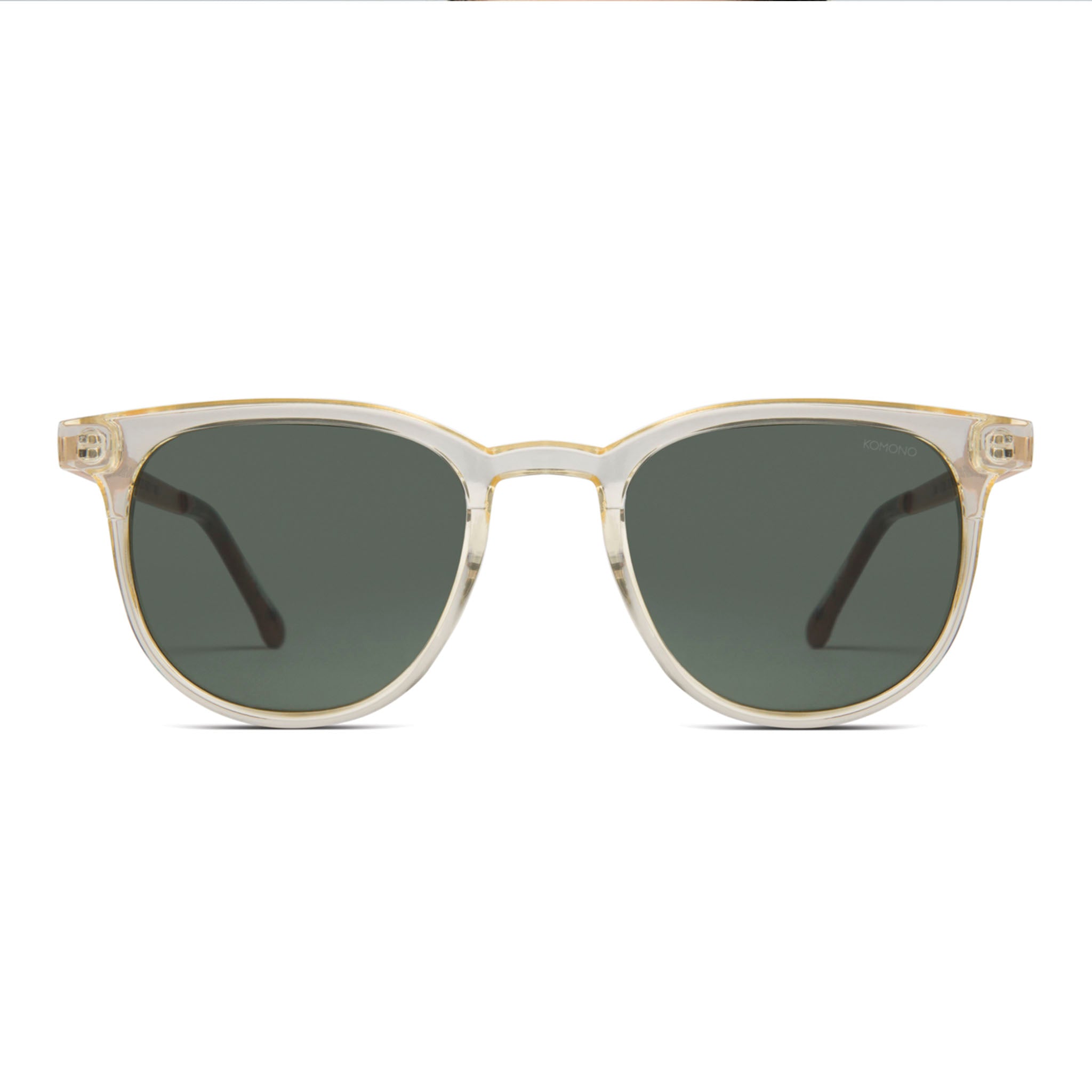 KOMONO "FRANSIS" コンビフレーム サングラス