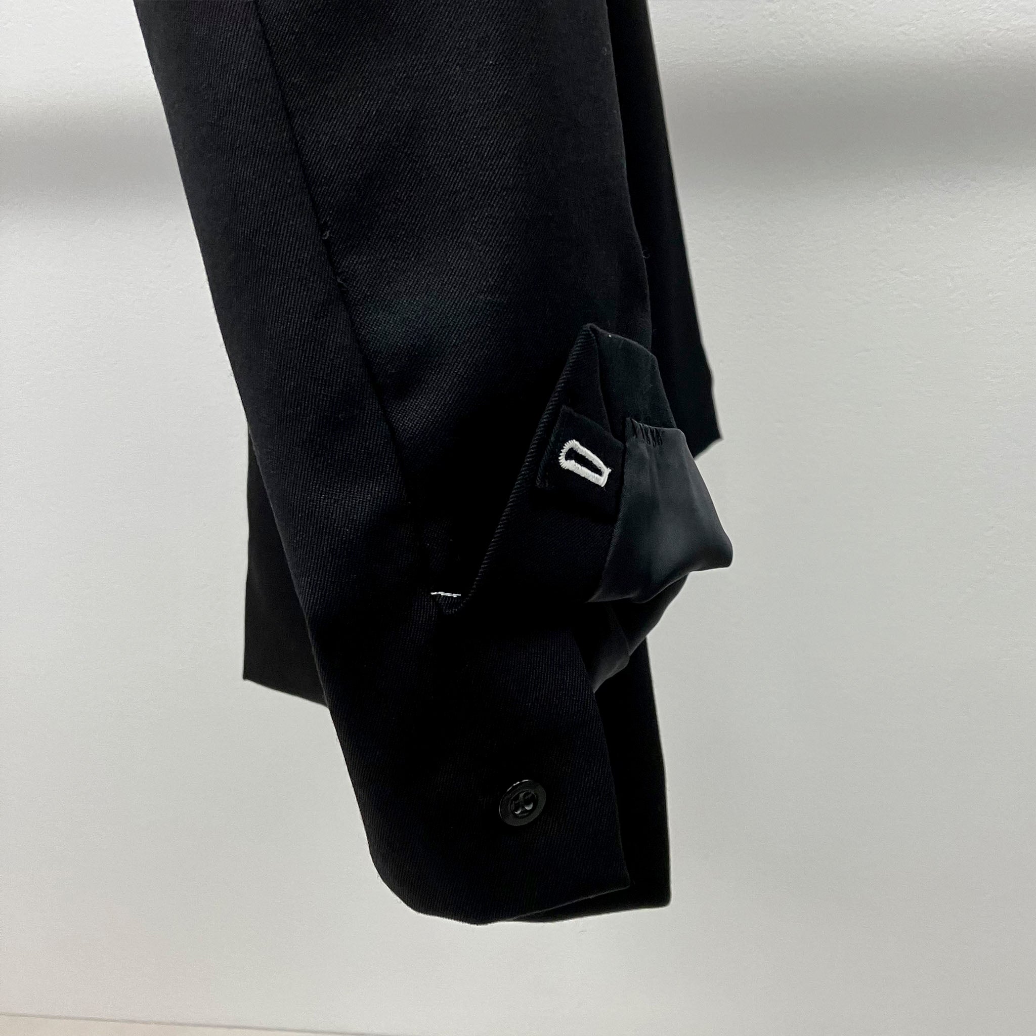 OKOLO "DOUBLE BREASTED JACKET"