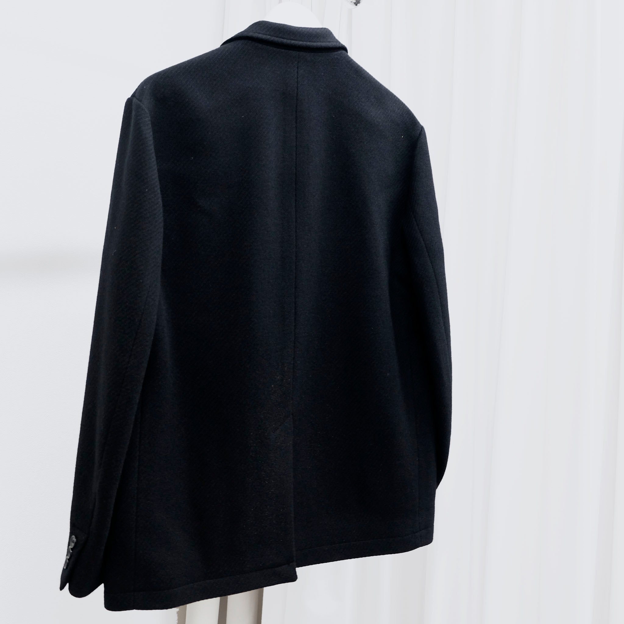 ENCOMING(インカミング)/ RELAXED DOUBLED JACKET ブリティッシュカルゼツイードダブルジャケット