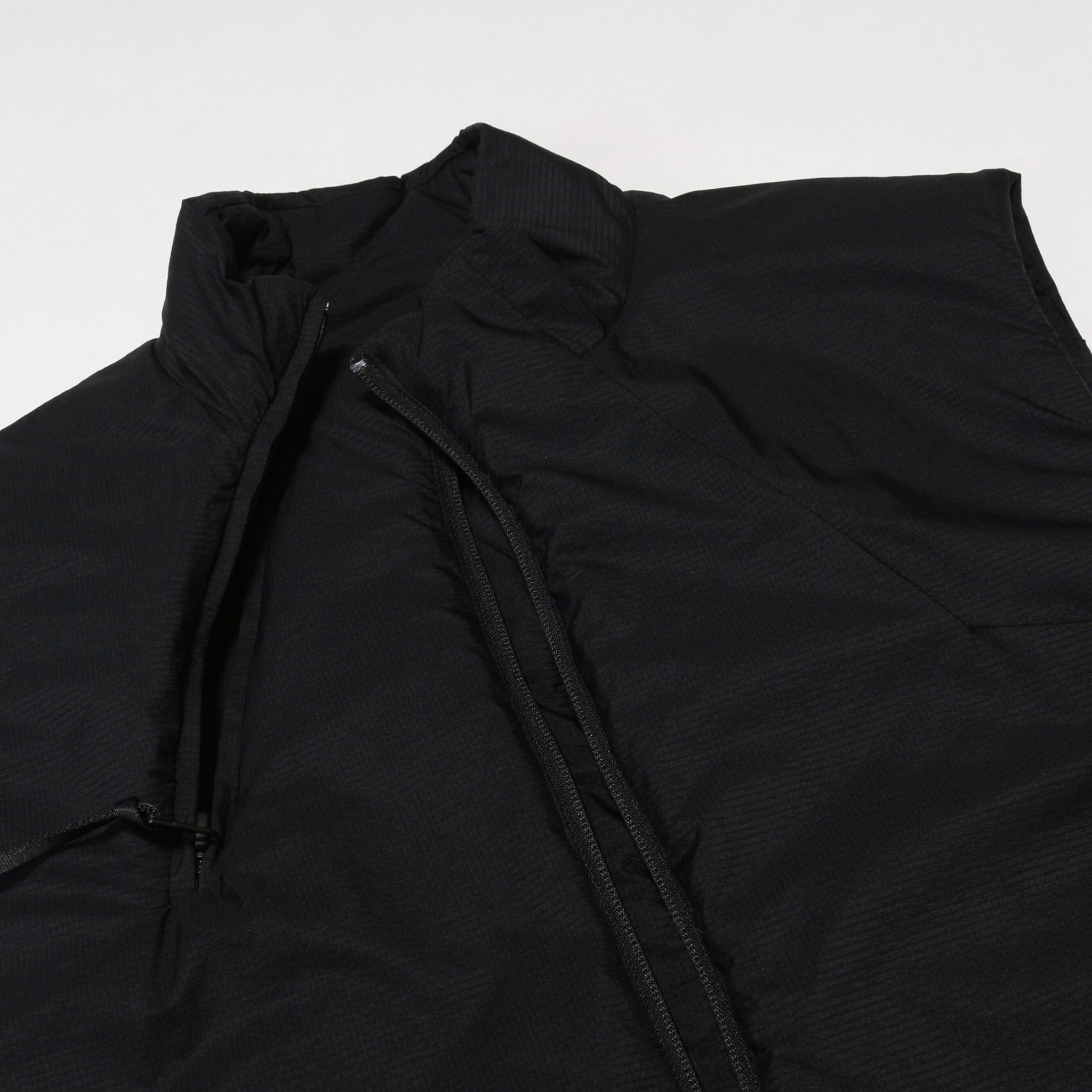 PRODUCT TWELVE "Primaloft Puffer Vest" プリマロフト ダウンベスト