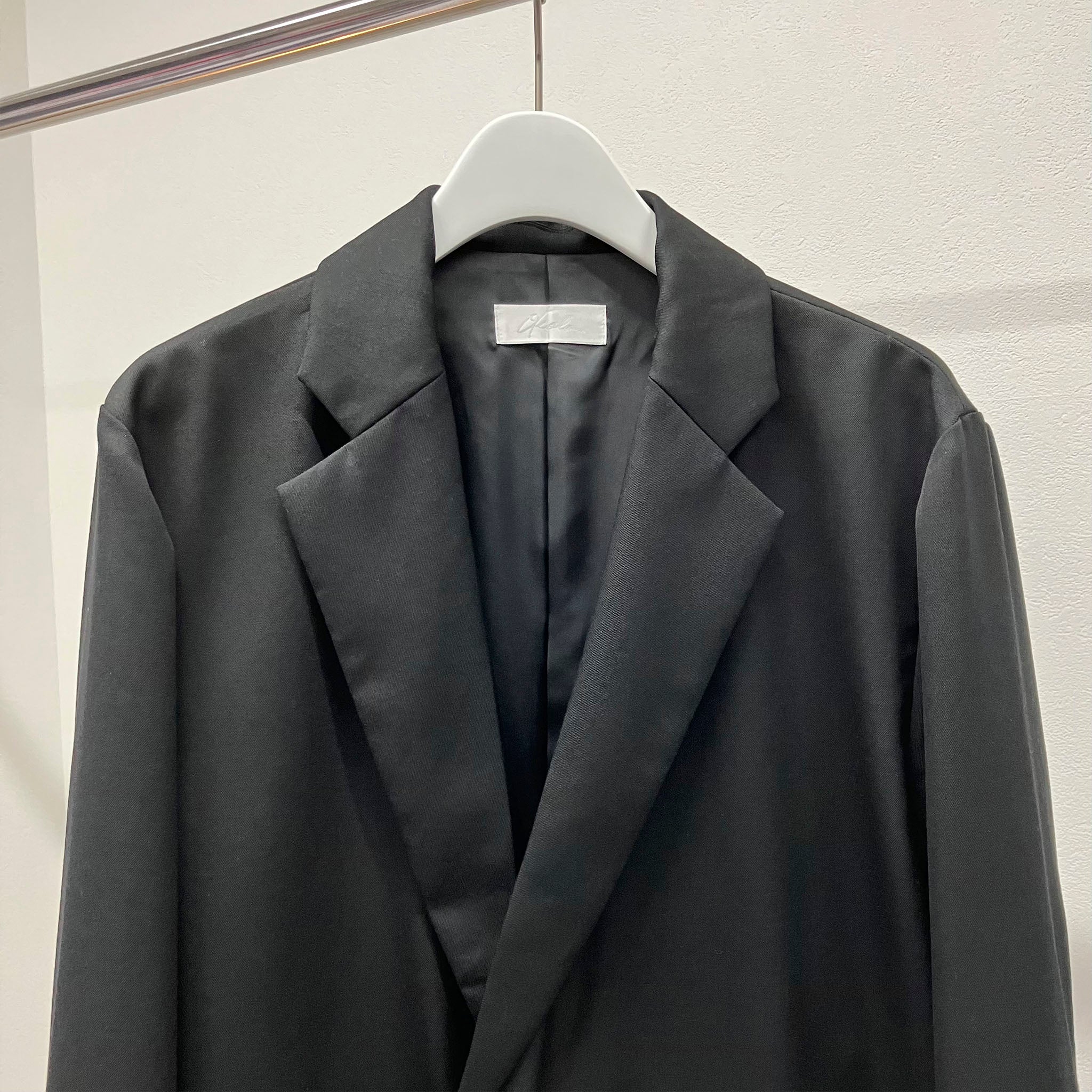OKOLO "DOUBLE BREASTED JACKET"