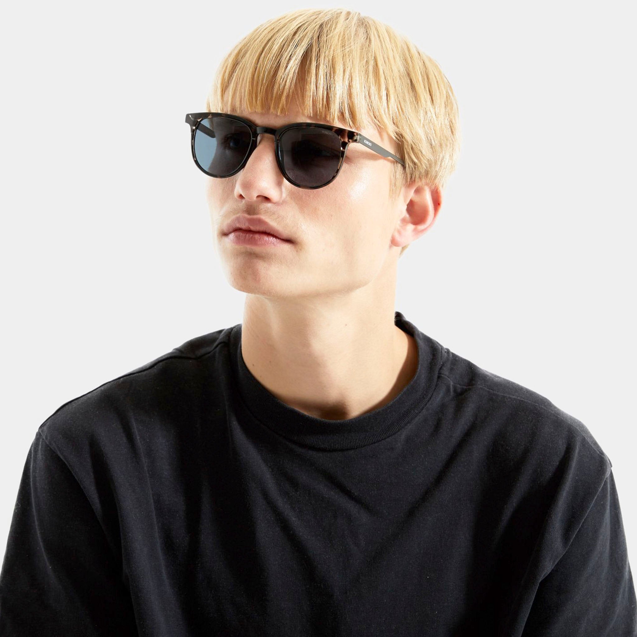 KOMONO "FRANSIS" コンビフレーム サングラス