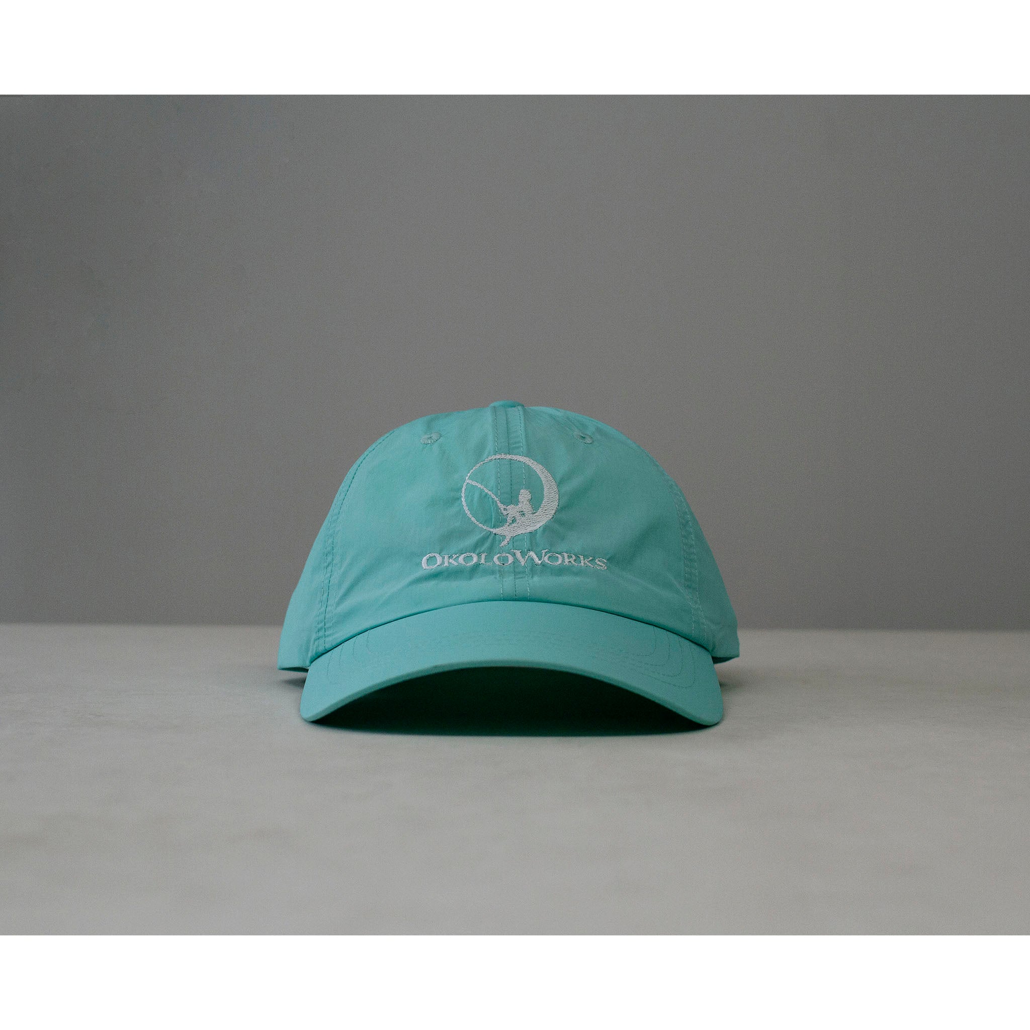 OKOLO "2th ANNIVERSARY CAP" 2周年 アニバーサリー 刺繍キャップ