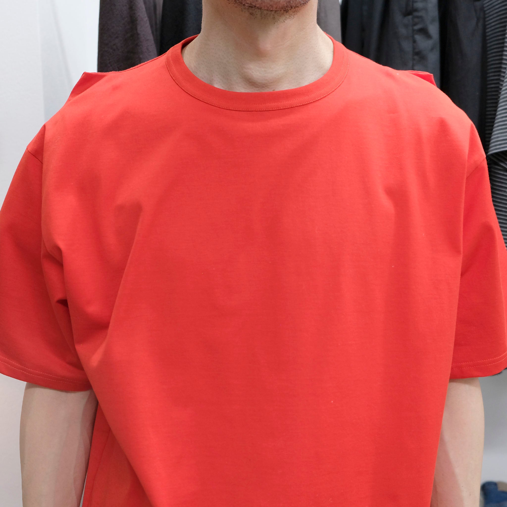 RANDY "MARKS" ハンガートレース Tシャツ