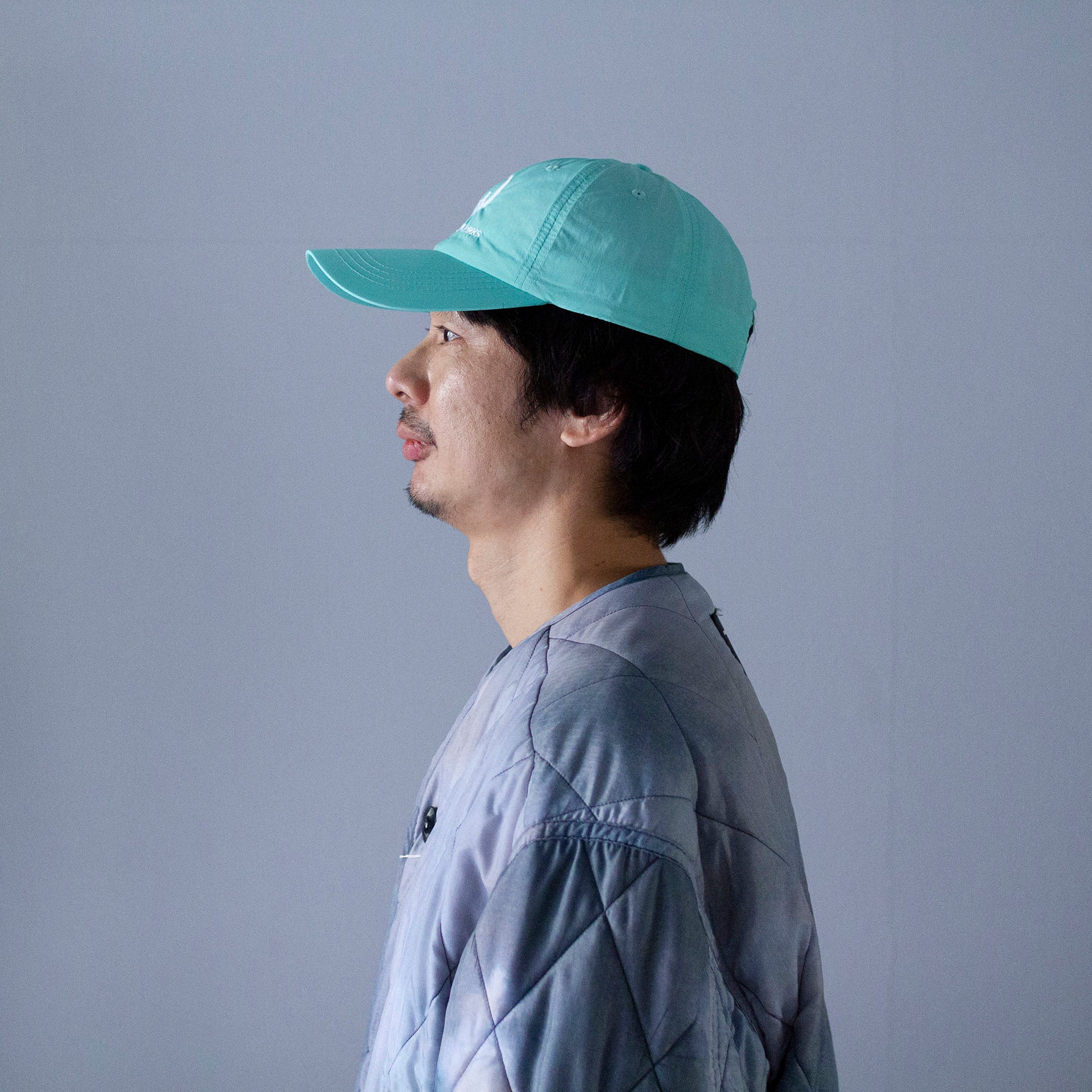 OKOLO "2th ANNIVERSARY CAP" 2周年 アニバーサリー 刺繍キャップ