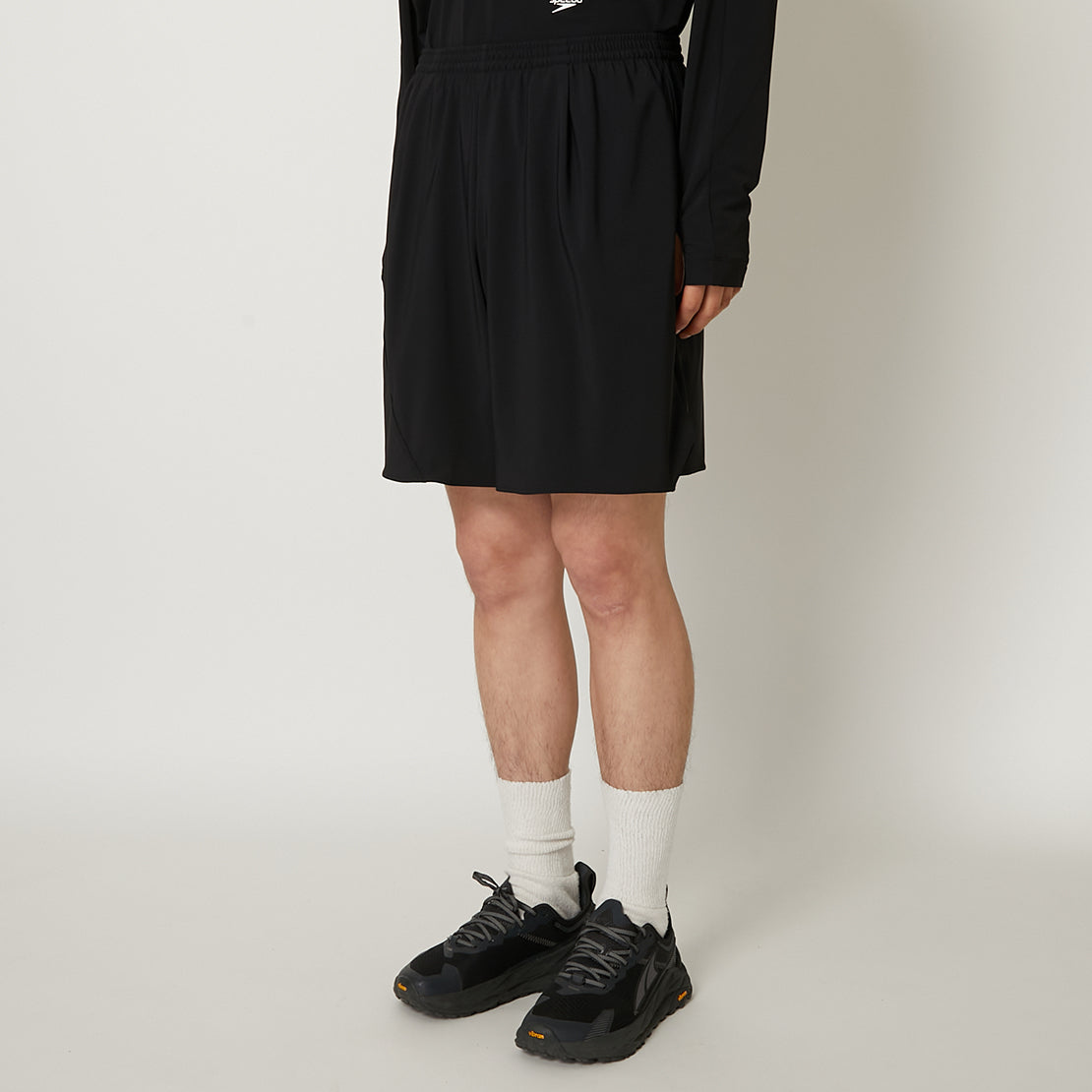 PRODUCT TWELVE "Product Twelve × Speedo Short Pants" デザイン ボードショーツ