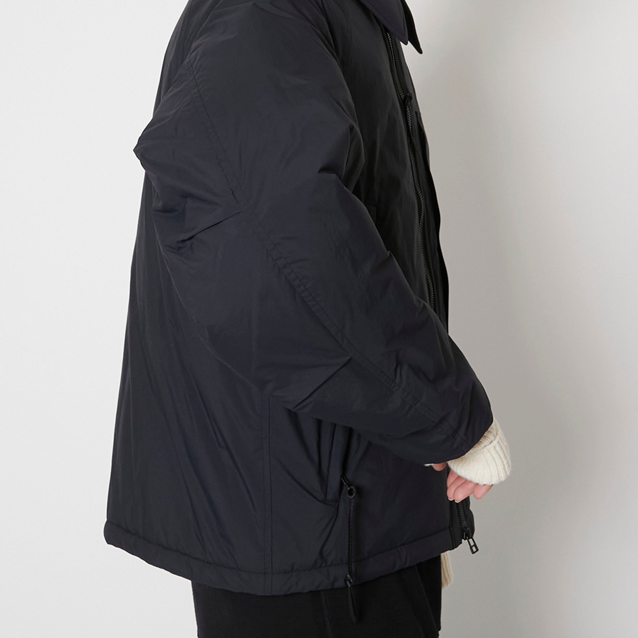 PRODUCT TWELVE "Primaloft Puffer Jacket" プリマロフト ダウンジャケット