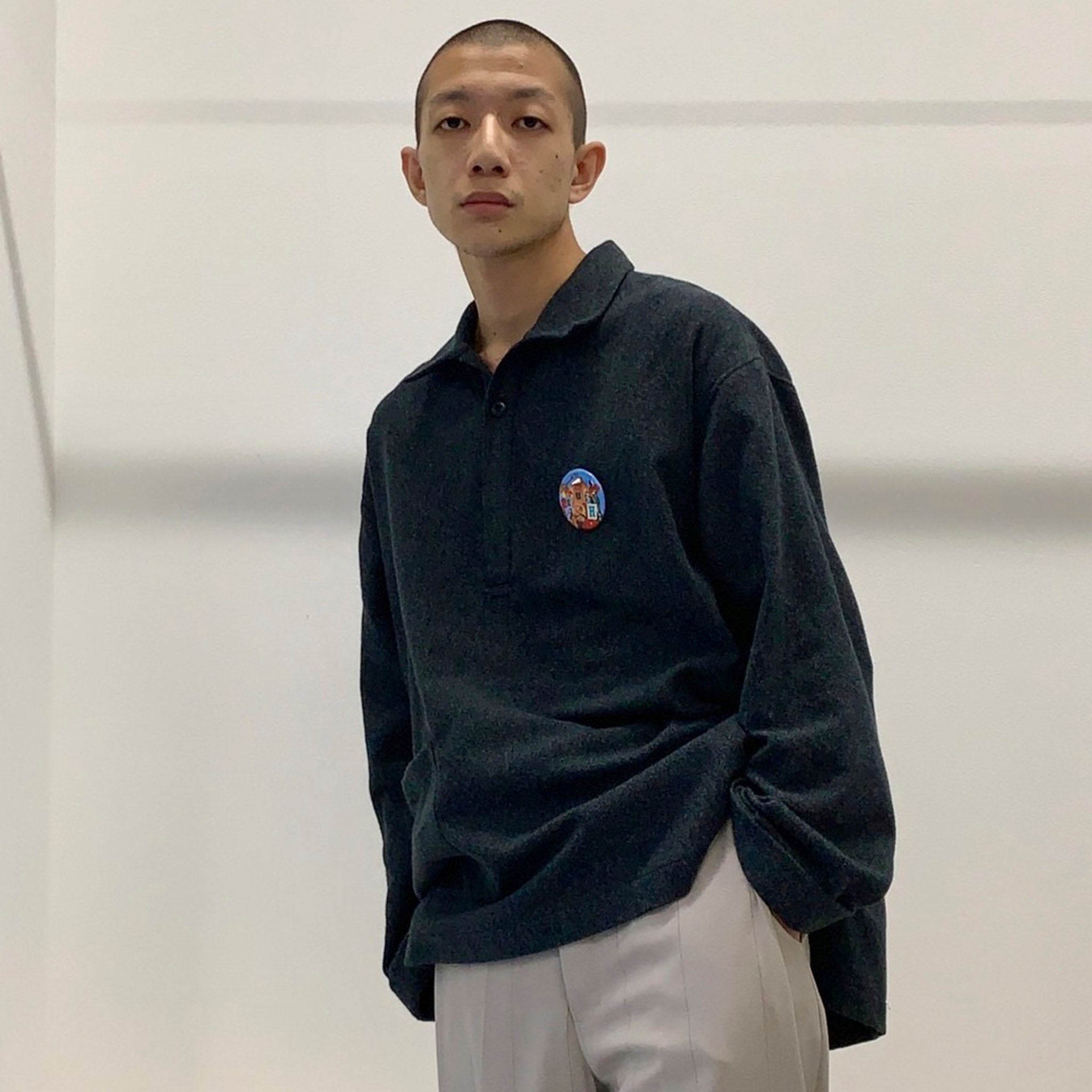 OKOLO "ORIGINAL PULLOVER SHIRT"