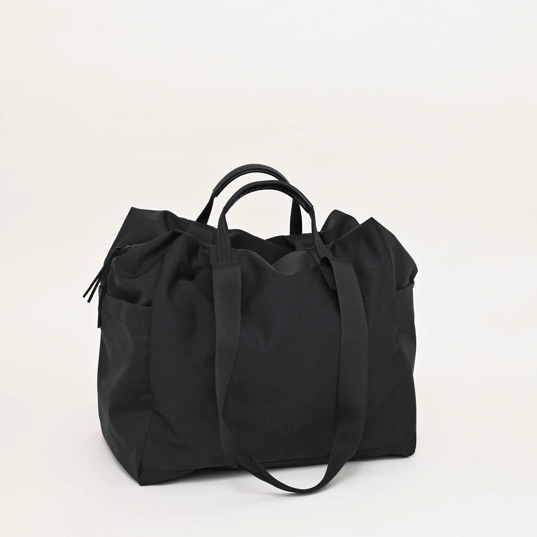 KaILI "LIKE KIT BAG" スエード ボストン キットバッグ
