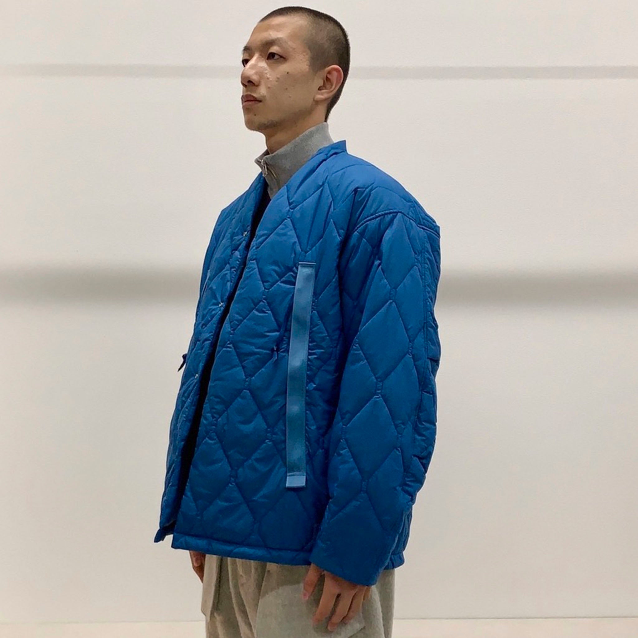 PRODUCT TWELVE "Primaloft Quilting Jacket"