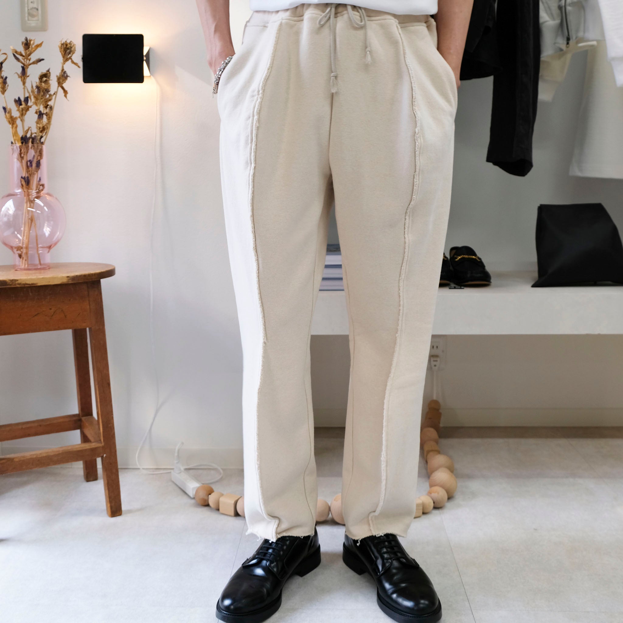 RANDY "Muscle" マッスル スウェットパンツ