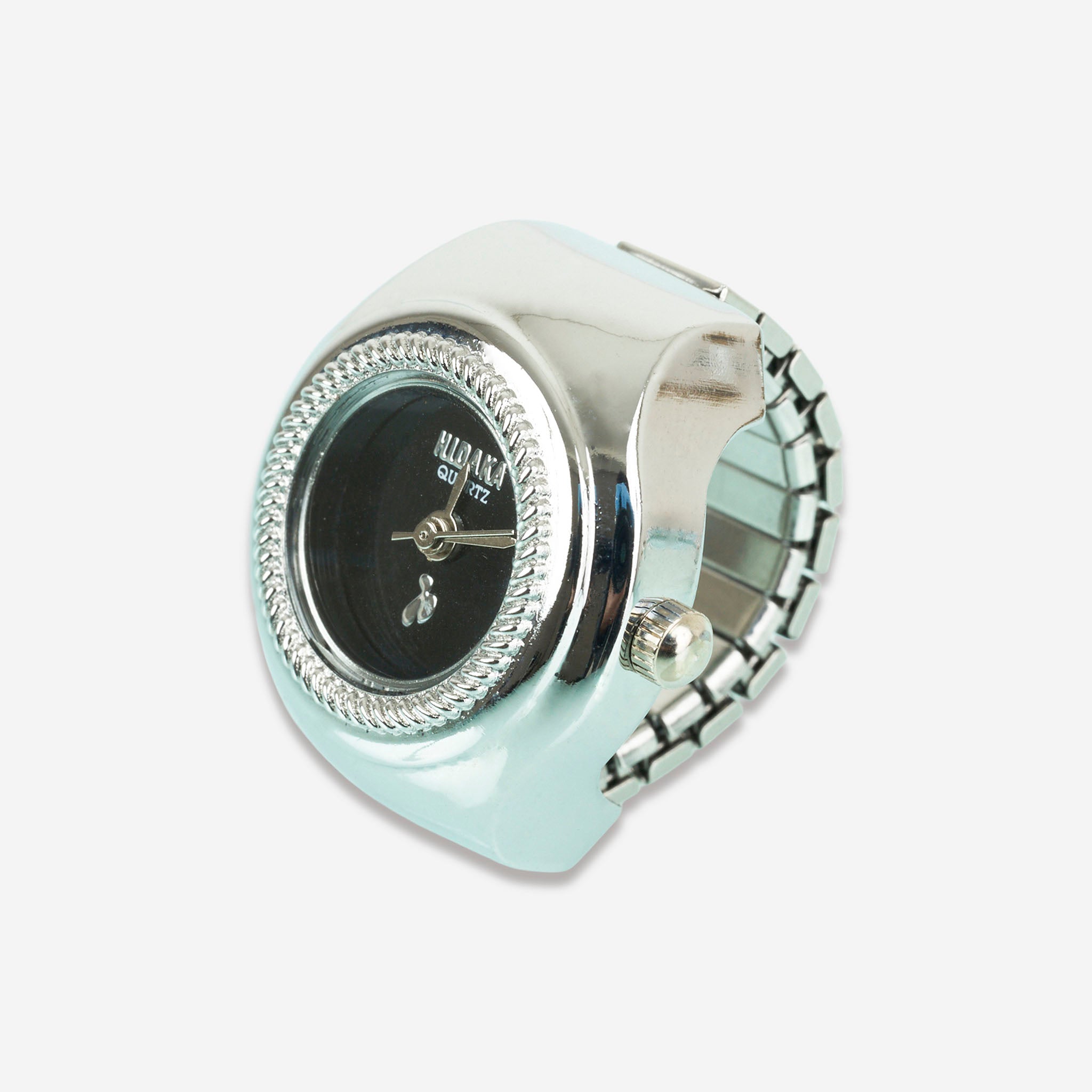 HIDAKA(ヒダカ)/ GHOST RING WATCH リングウォッチ