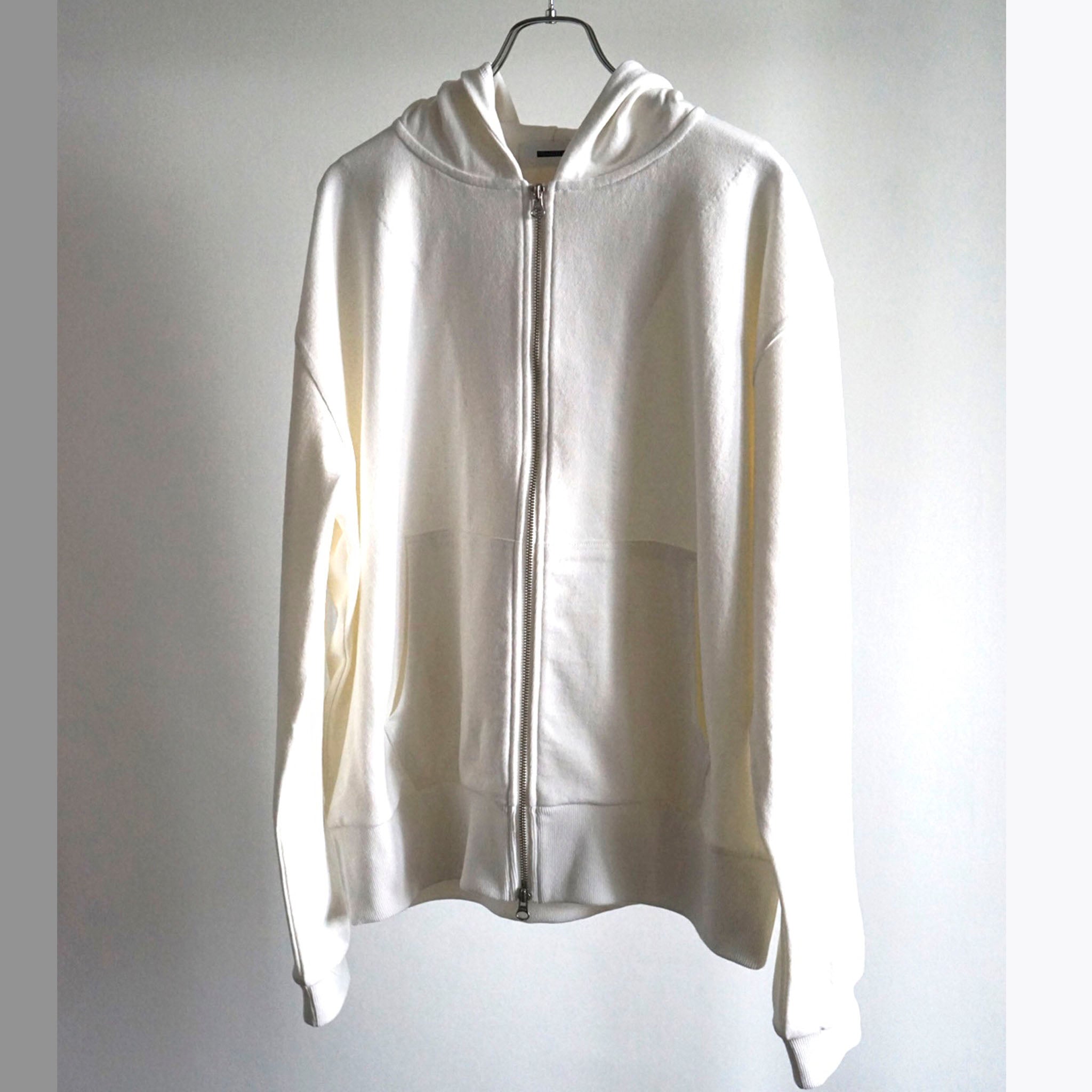 REVERBERATE "FULL ZIP HOODY" フルジップ パーカー
