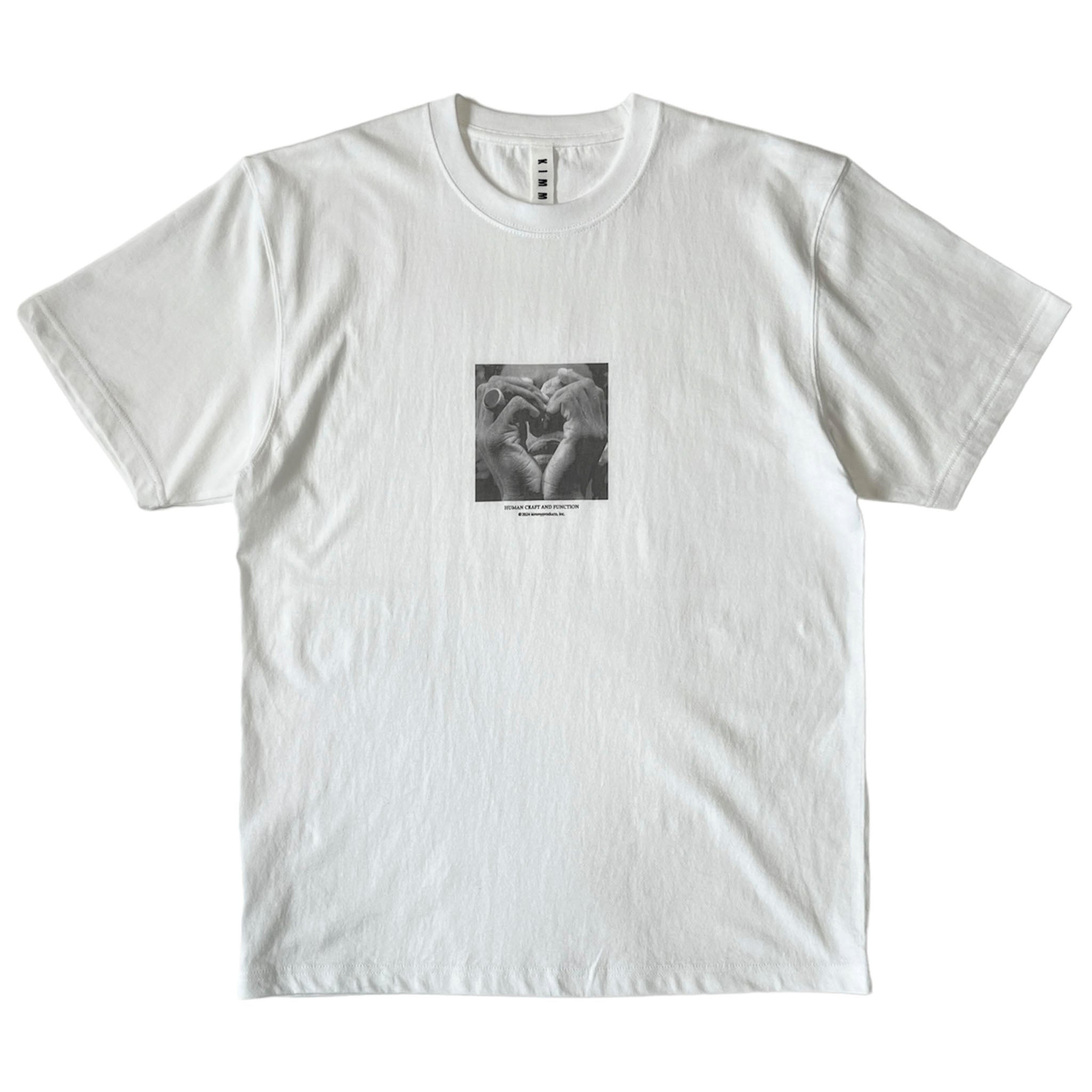 KIMMY "PHOTO T-SHIRT(LOVE)" フォトTシャツ ラブ