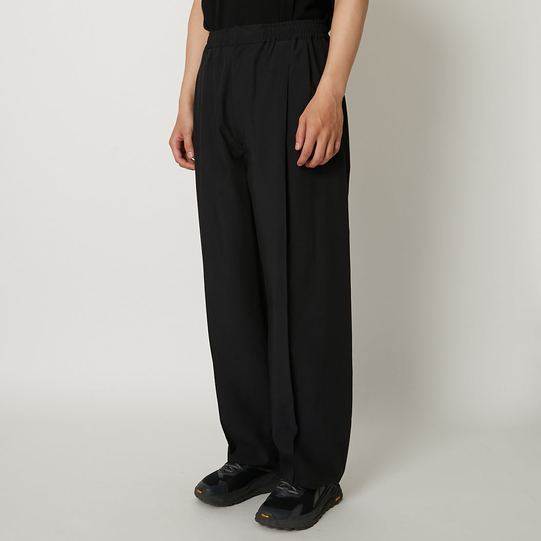 PRODUCT TWELVE "Sleeping Trousers" スリーピング イージー セットアップ スラックス
