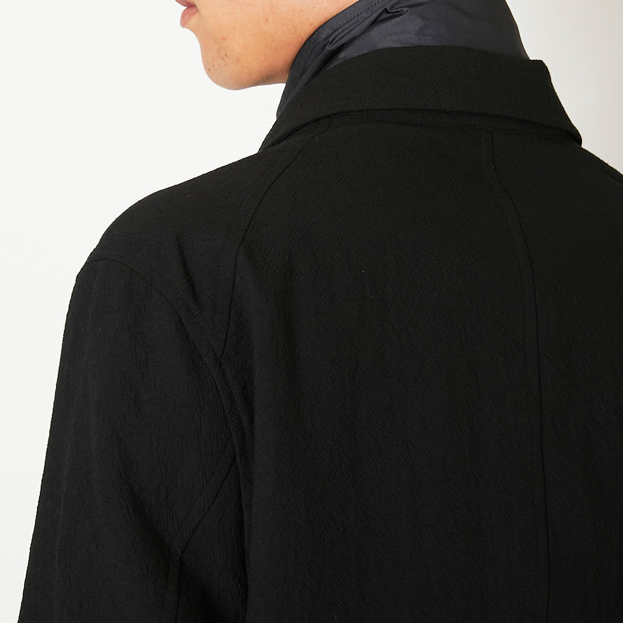PRODUCT TWELVE "Tecno Wool Work Jacket" テクノウール ワークジャケット