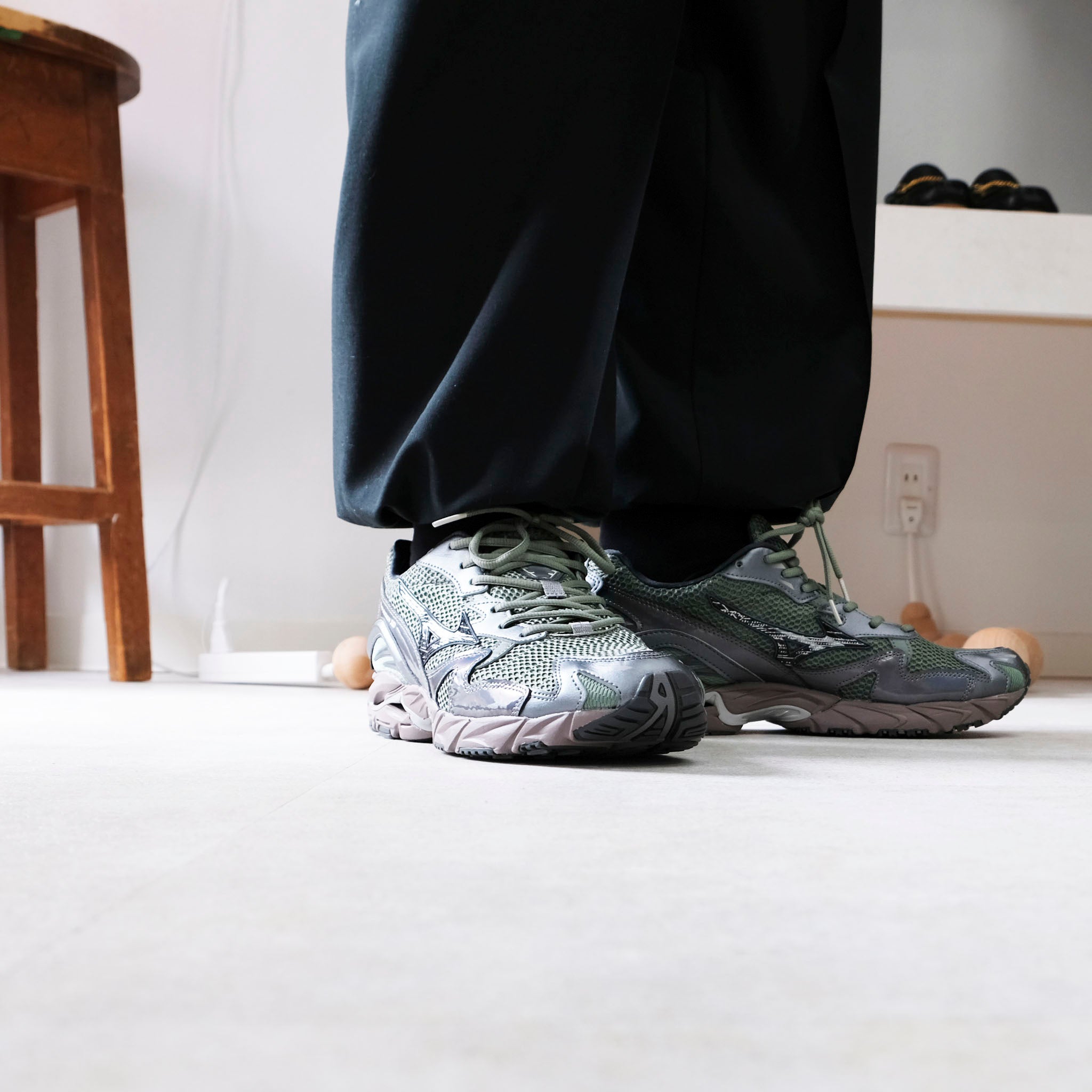 MIZUNO “Exclusive Pack” WAVE RIDER 10 エクスクルーシブ ウェーブライダー10