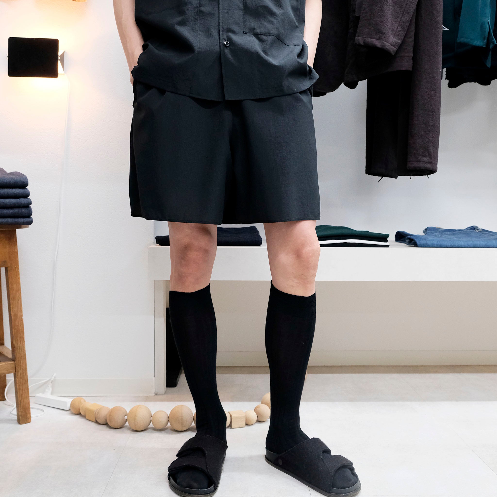 PRODUT TWELVE (プロダクトトゥエルブ) / Ventilation Traning Shorts
