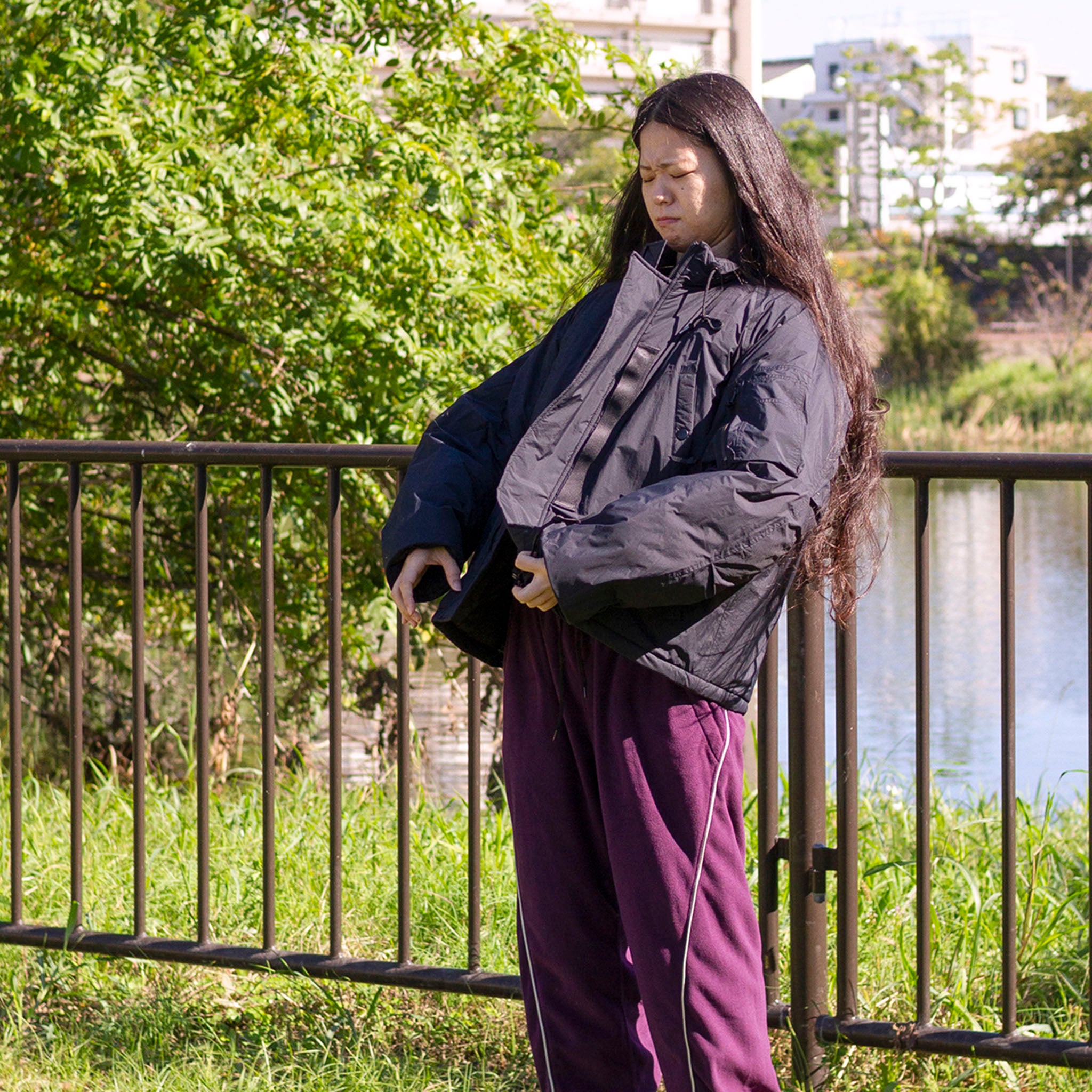 PRODUCT TWELVE "Primaloft Puffer Jacket" プリマロフト ショートダウンジャケット