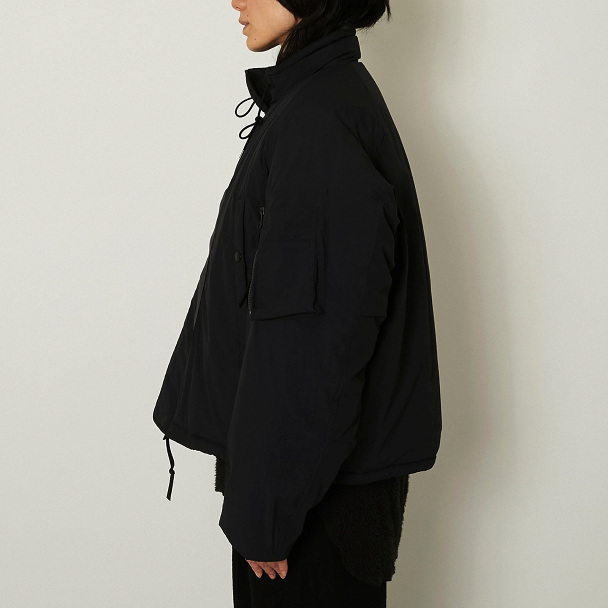 PRODUCT TWELVE "Primaloft Puffer Jacket" プリマロフト ショートダウンジャケット