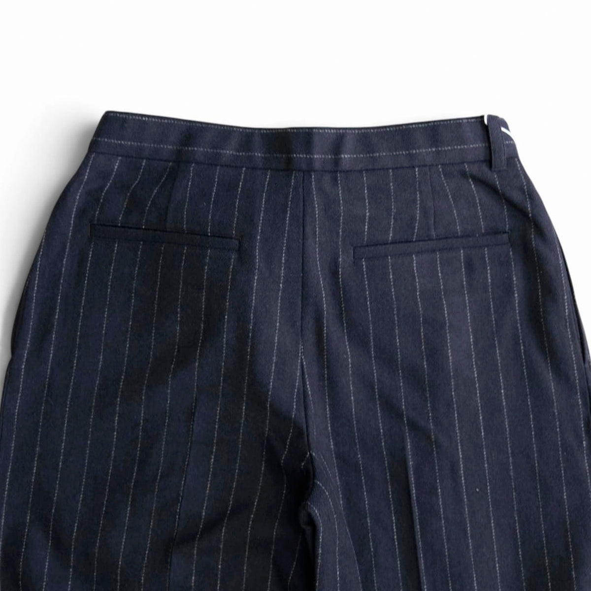 REVERBERATE(リバーバレイト)/ TACKED TROUSERS-TW タックド トラウザーズ