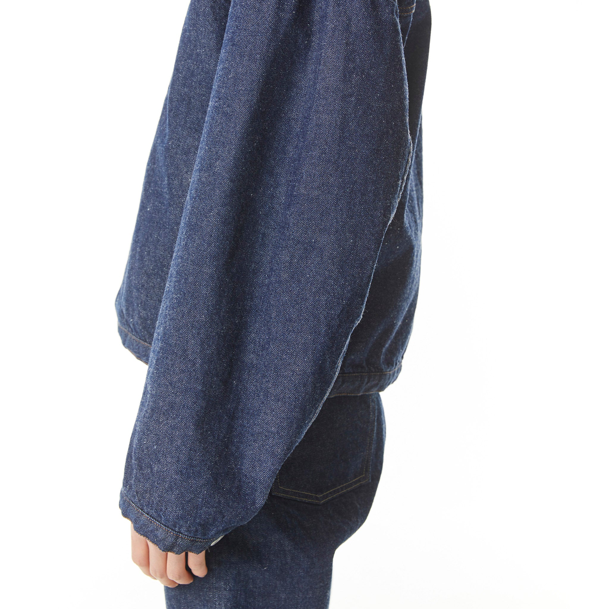 KURO "DENSE ONE WASH" ワンウォッシュ デニムジャケット