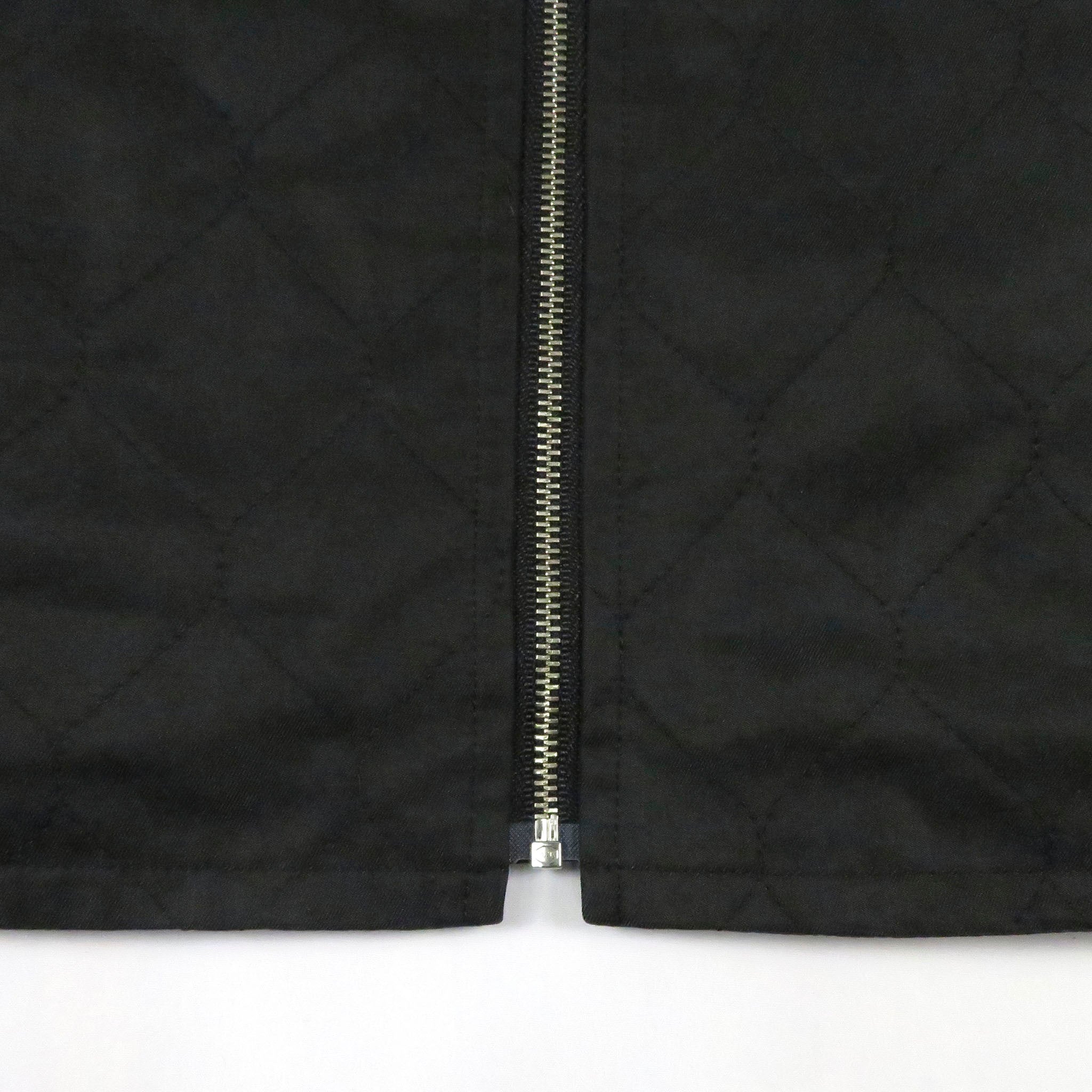 tieorNOT "BEETLE QUILTED JK"