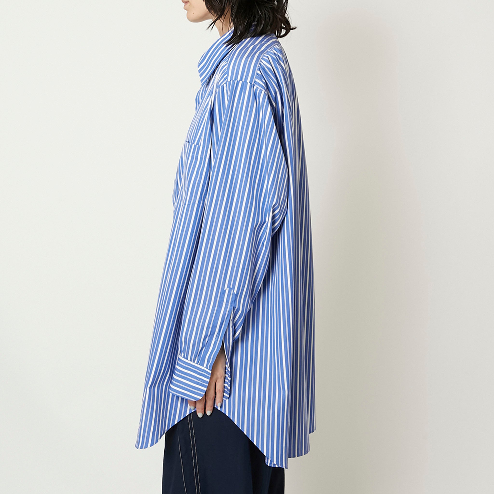 PRODUCT TWELVE "Namonaki Shirt"