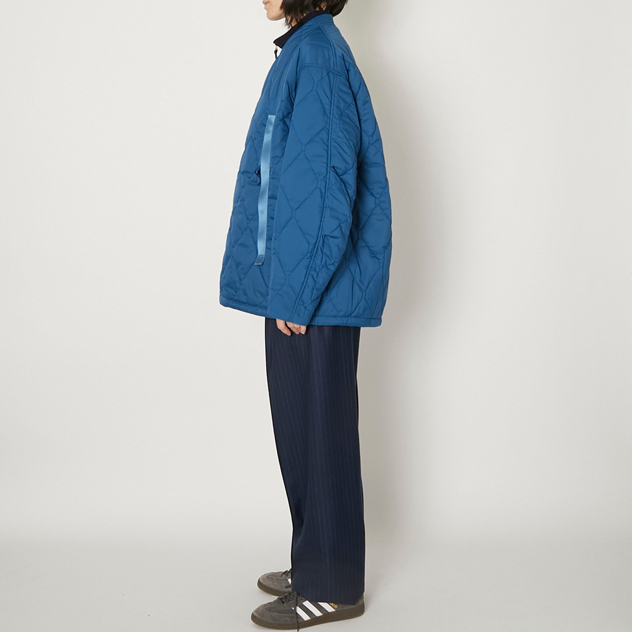 PRODUCT TWELVE "Primaloft Quilting Jacket"