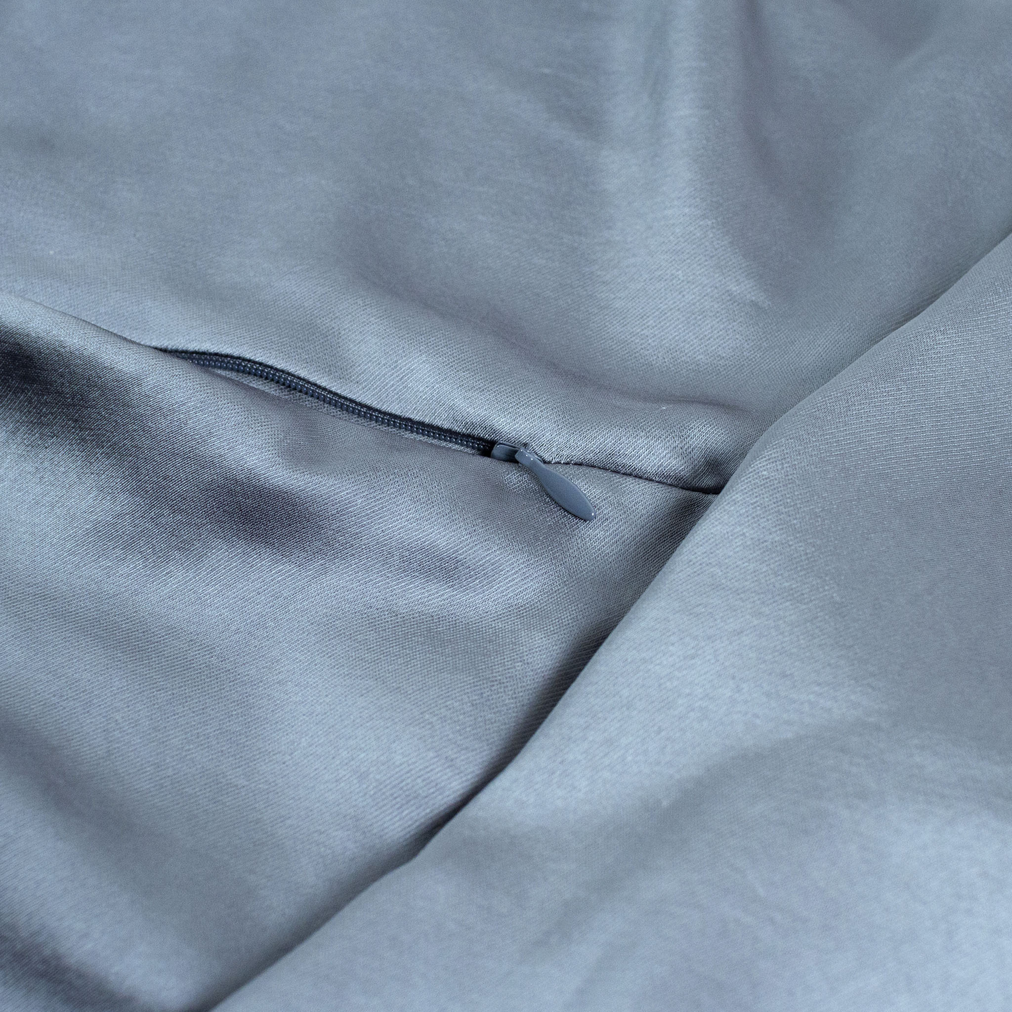 KIMMY "VINTAGE SATIN SHIRT" ヴィンテージサテン パジャマシャツ