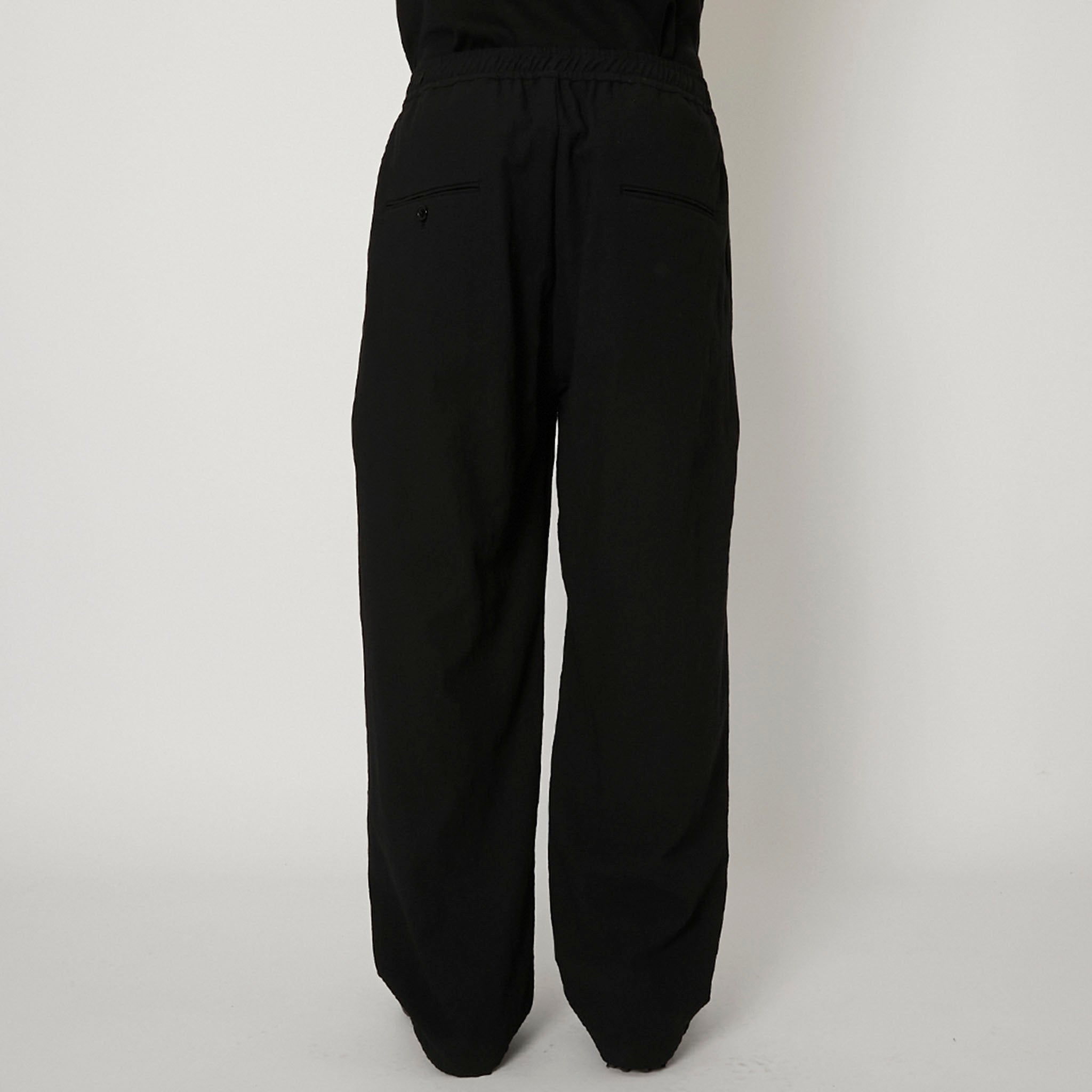 PRODUCT TWELVE "Tecno Wool Sleeping Trousers" テクノウール イージースラックス