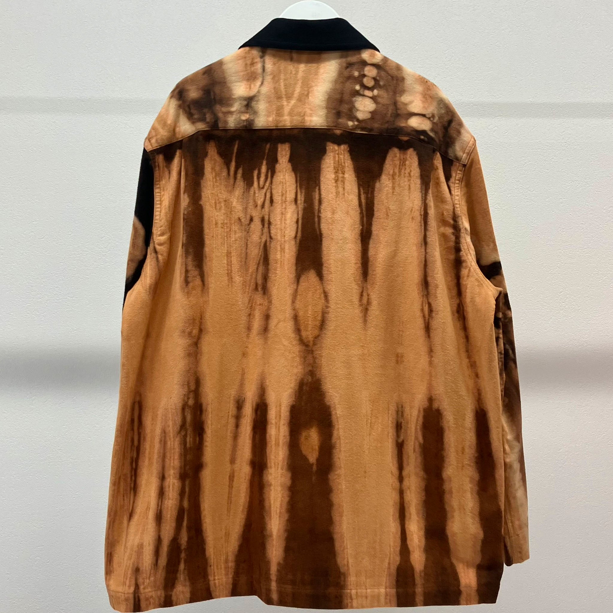ENCOMING "WELT POCKETS SHIRT JACKET"