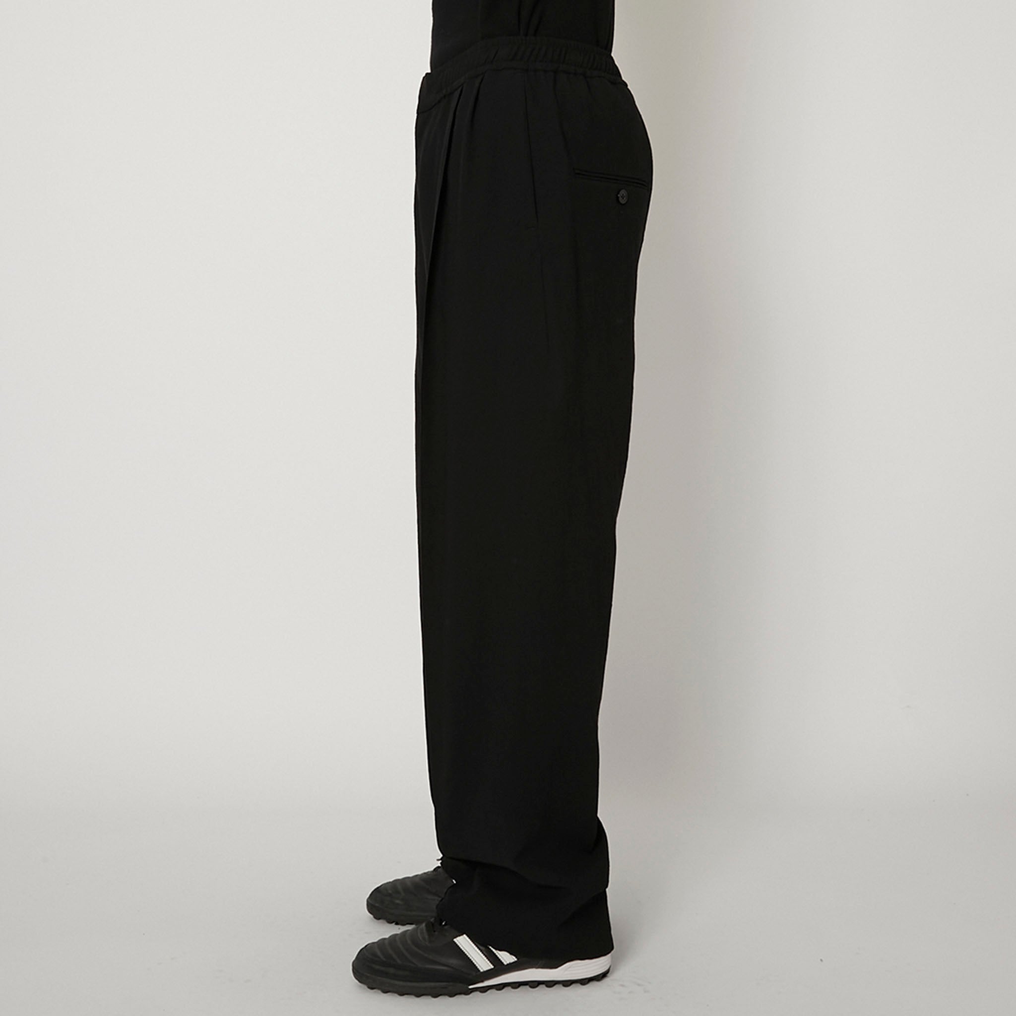 PRODUCT TWELVE "Tecno Wool Sleeping Trousers" テクノウール イージースラックス