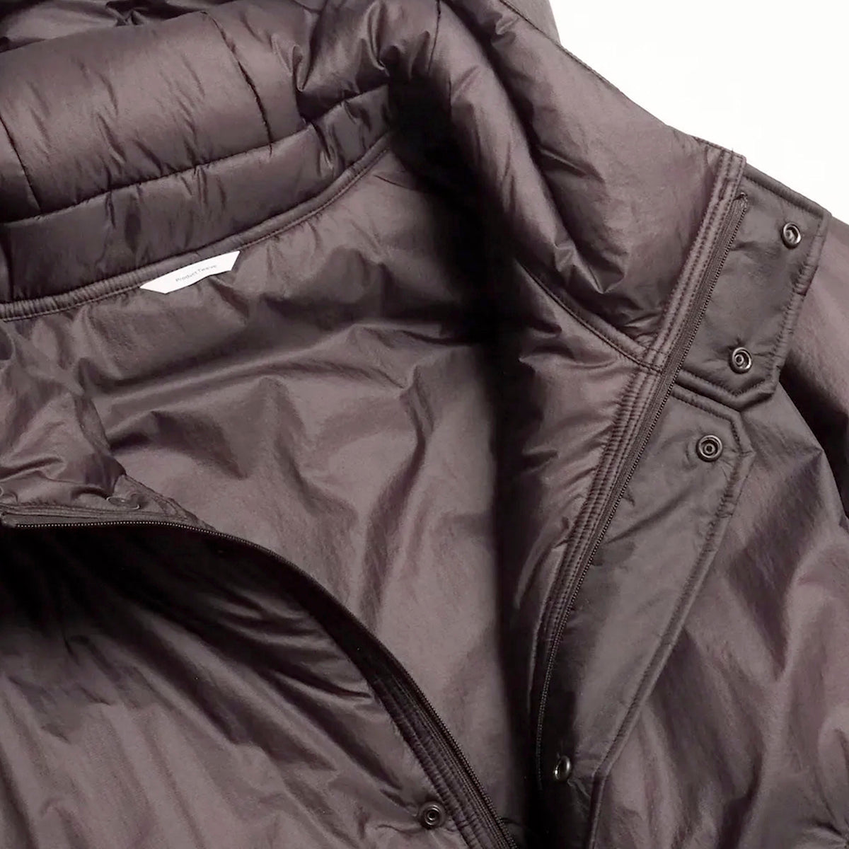 PRODUCT TWELVE(プロダクトトゥエルブ)/ ULTRA LIGHT PUFFER COAT ウルトラライトパファーコート