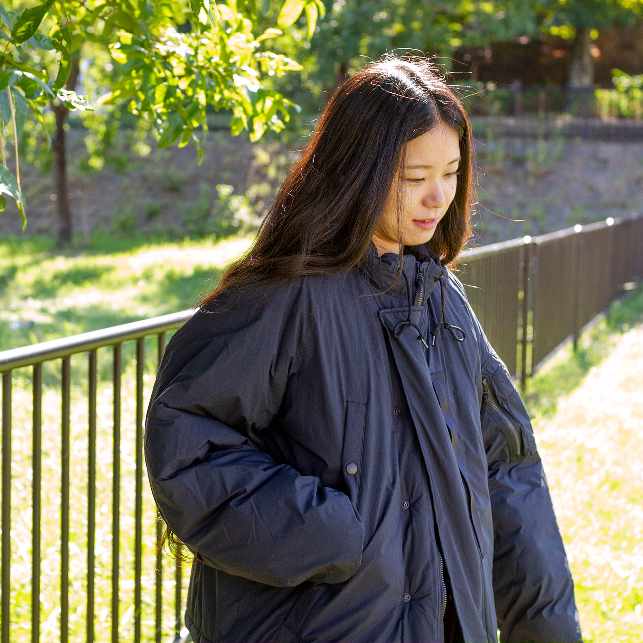 PRODUCT TWELVE "Primaloft Puffer Jacket" プリマロフト ショートダウンジャケット