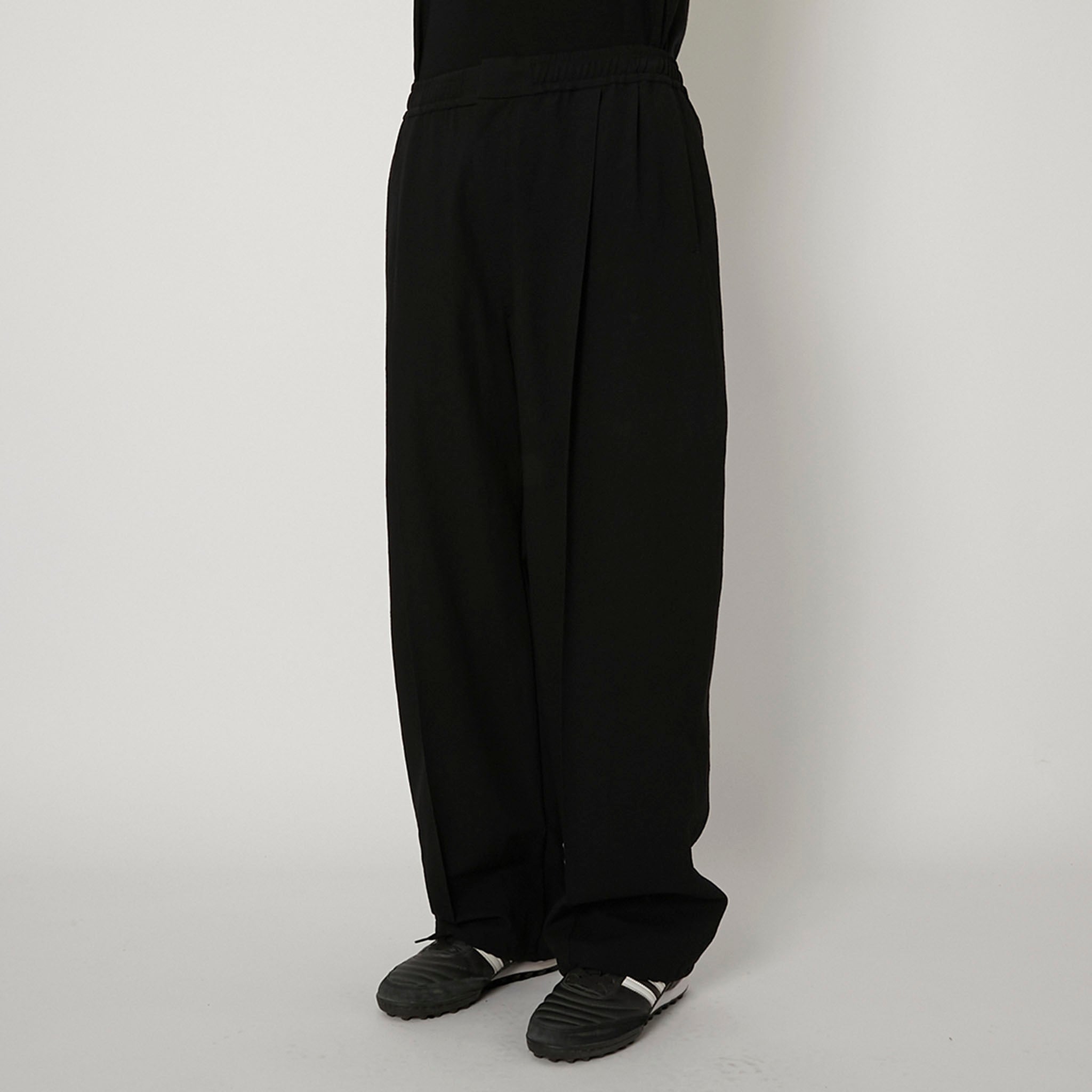 PRODUCT TWELVE "Tecno Wool Sleeping Trousers" テクノウール イージースラックス