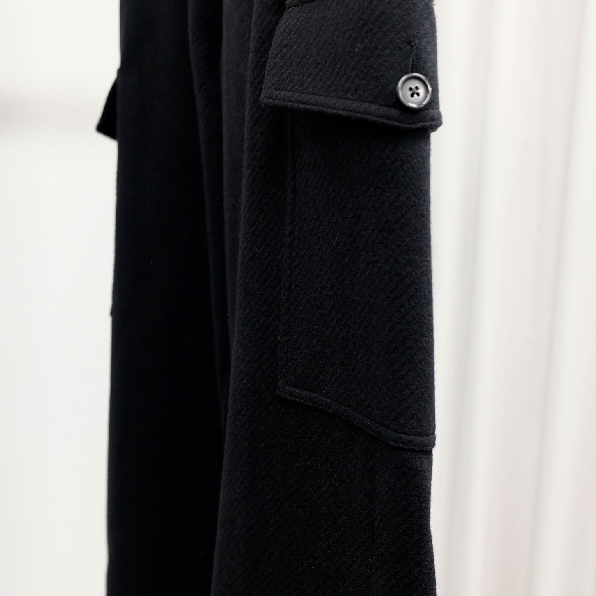ENCOMING(インカミング)/ WORK EASY TROUSER ブリティッシュカルゼツイードイージートラウザー