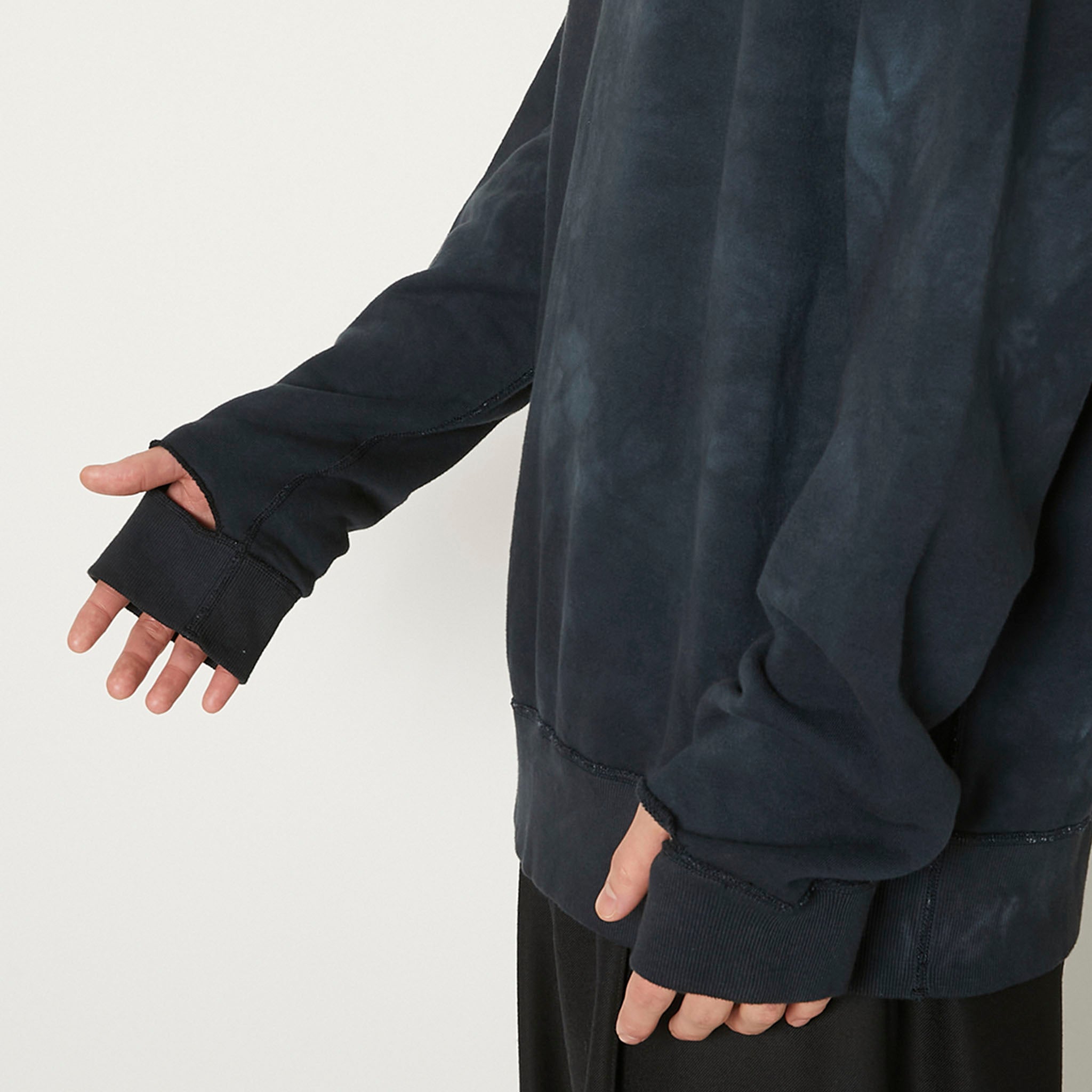 PRODUCT TWELVE "High Neck Zip"