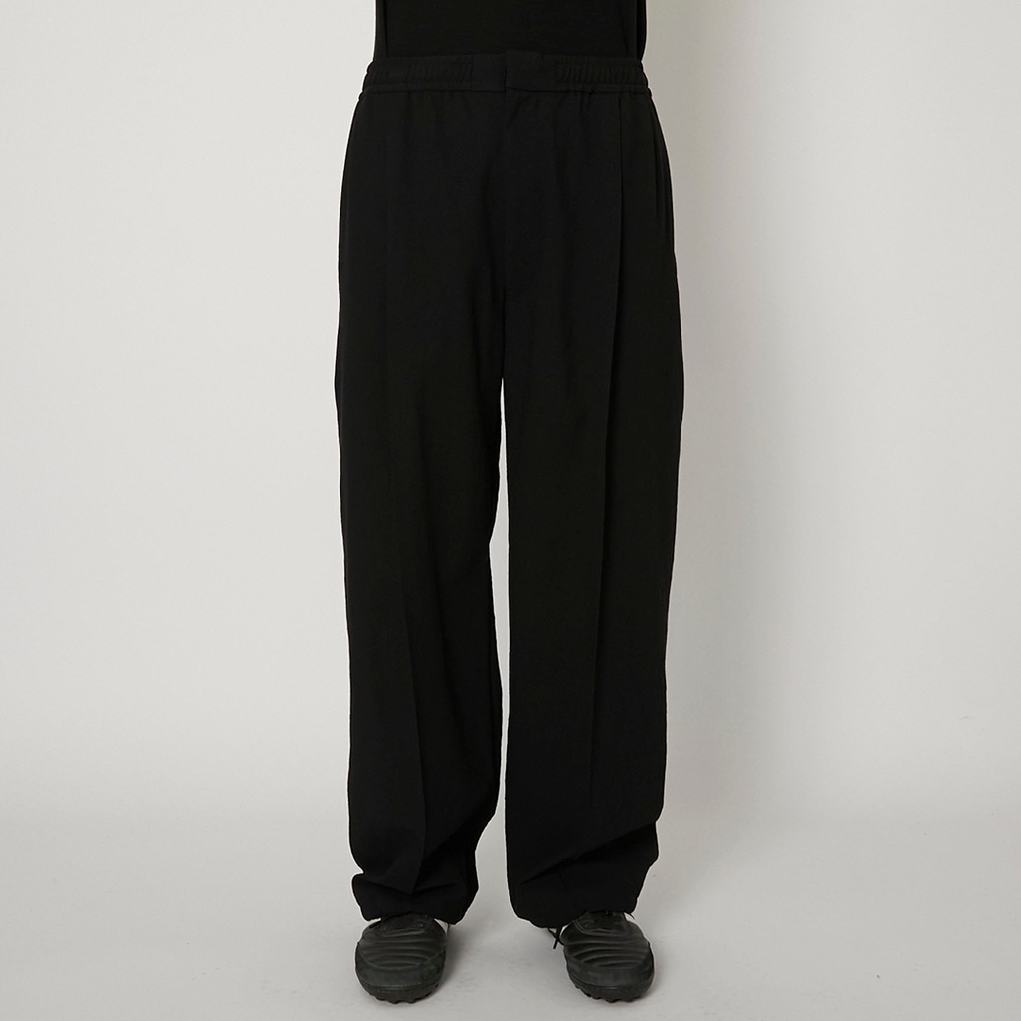 PRODUCT TWELVE "Tecno Wool Sleeping Trousers" テクノウール イージースラックス