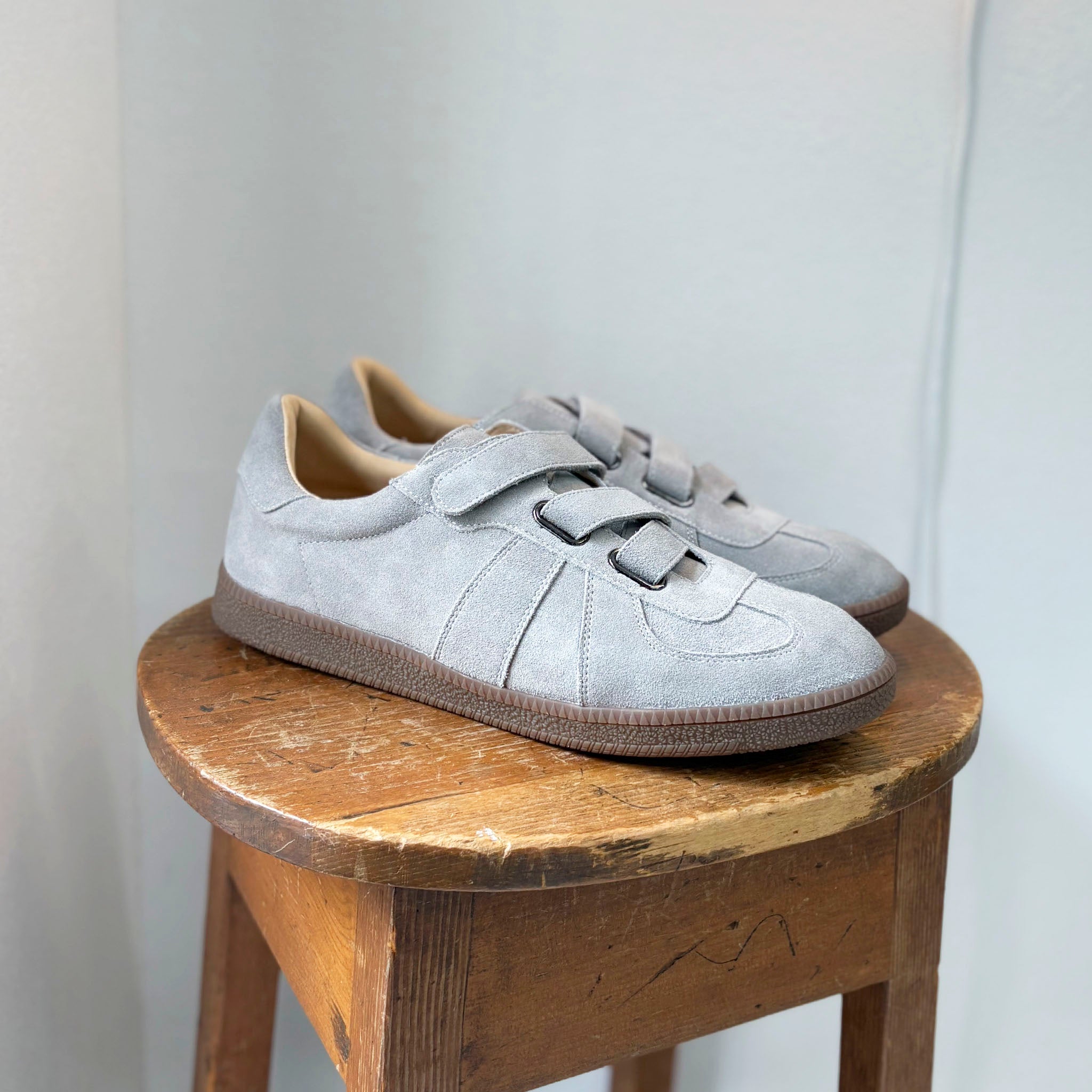 RANDY "DATE" ベルクロ ジャーマントレーナー