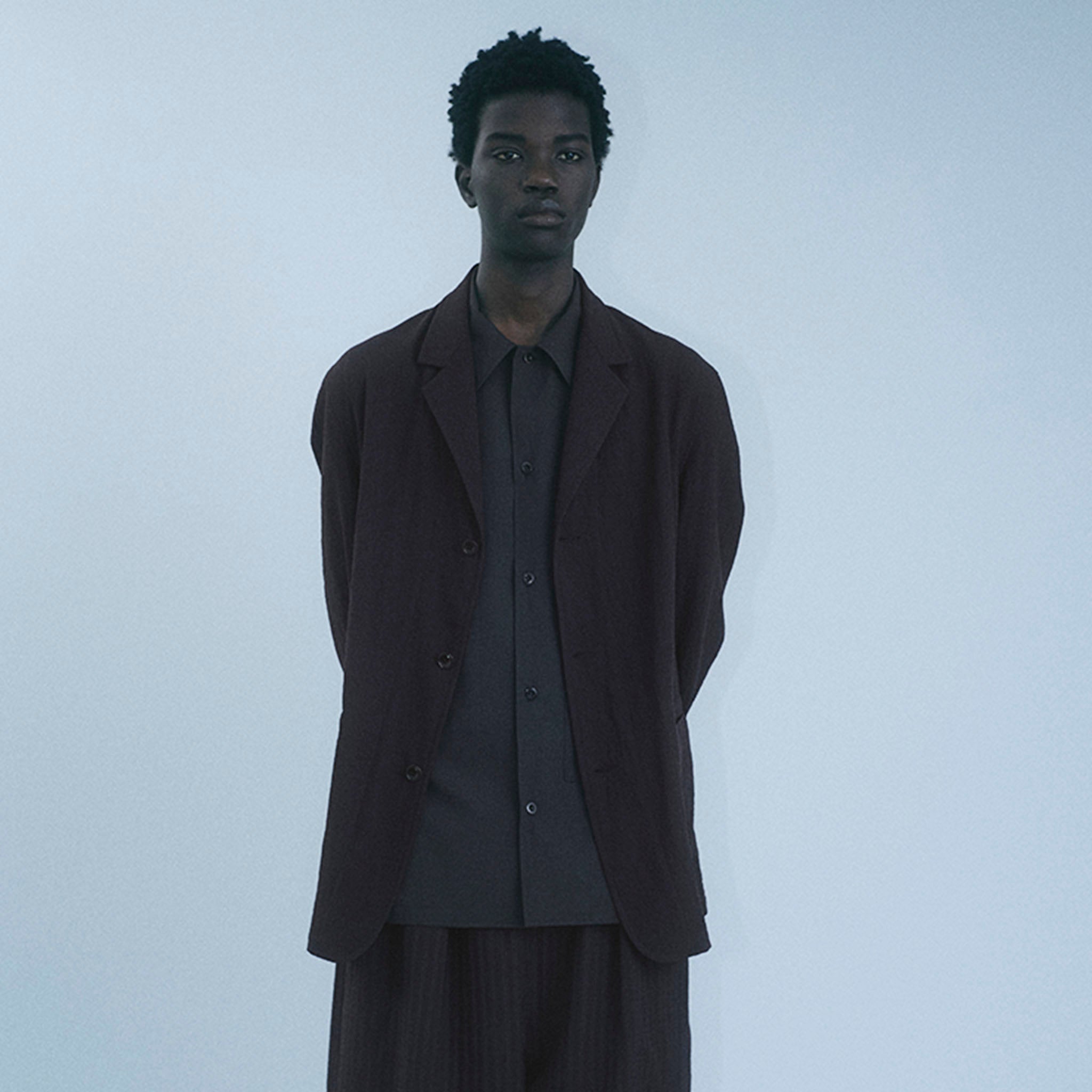 PRODUCT TWELVE "Tecno Wool Work Jacket" テクノウール ワークジャケット