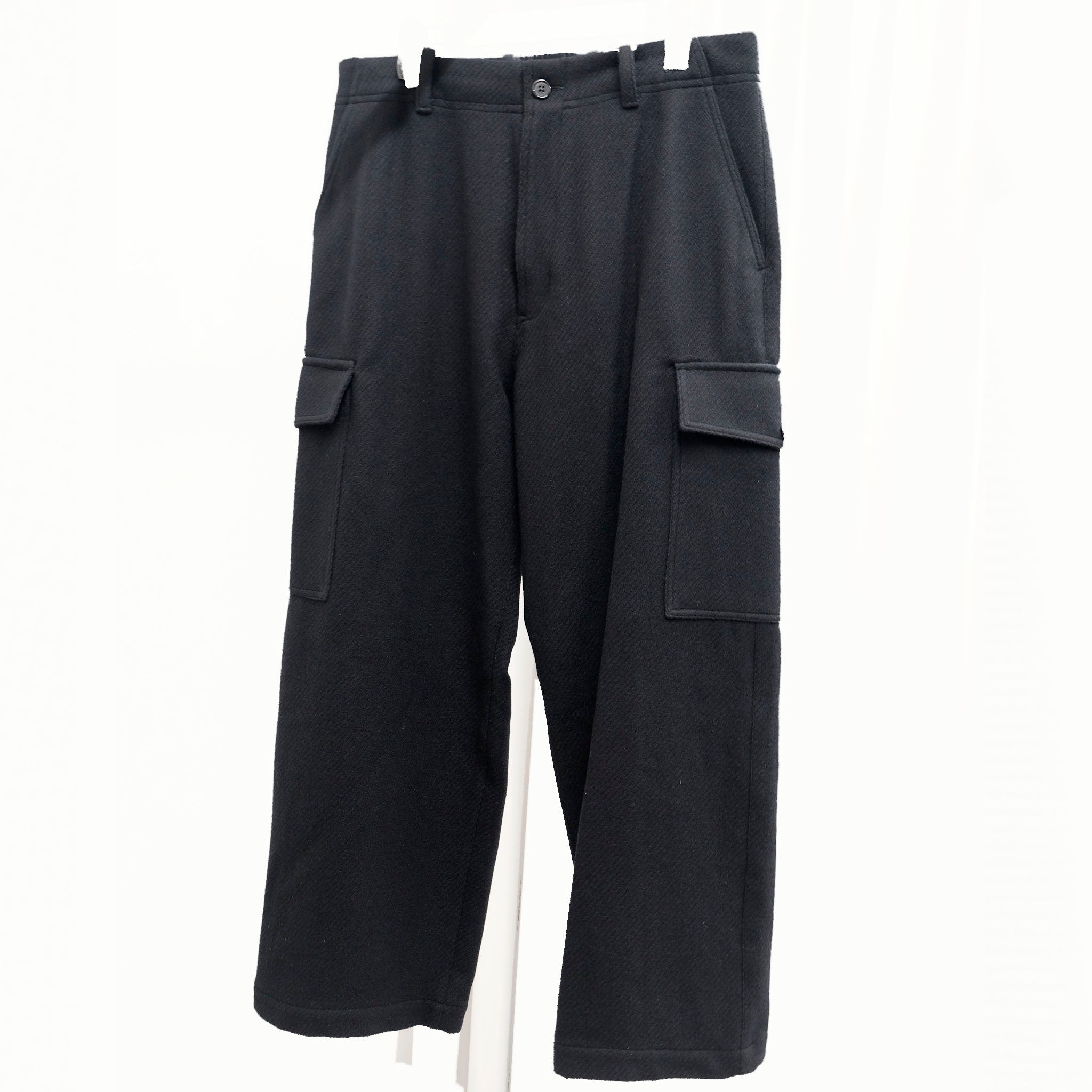 ENCOMING(インカミング)/ WORK EASY TROUSER ブリティッシュカルゼツイードイージートラウザー