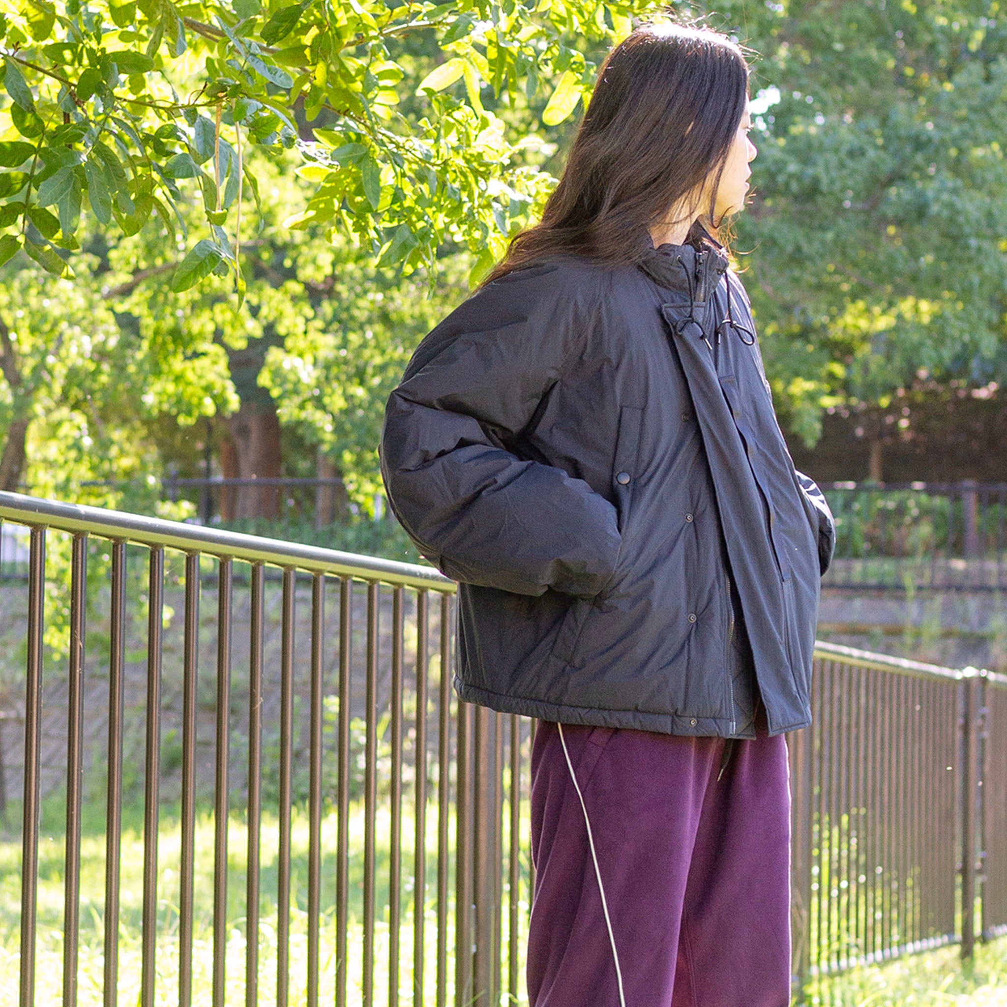 PRODUCT TWELVE "Primaloft Puffer Jacket" プリマロフト ショートダウンジャケット