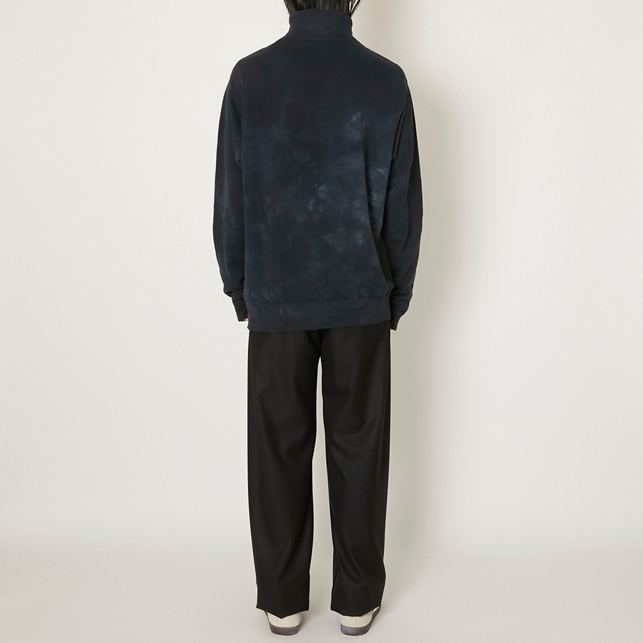 PRODUCT TWELVE "High Neck Zip"