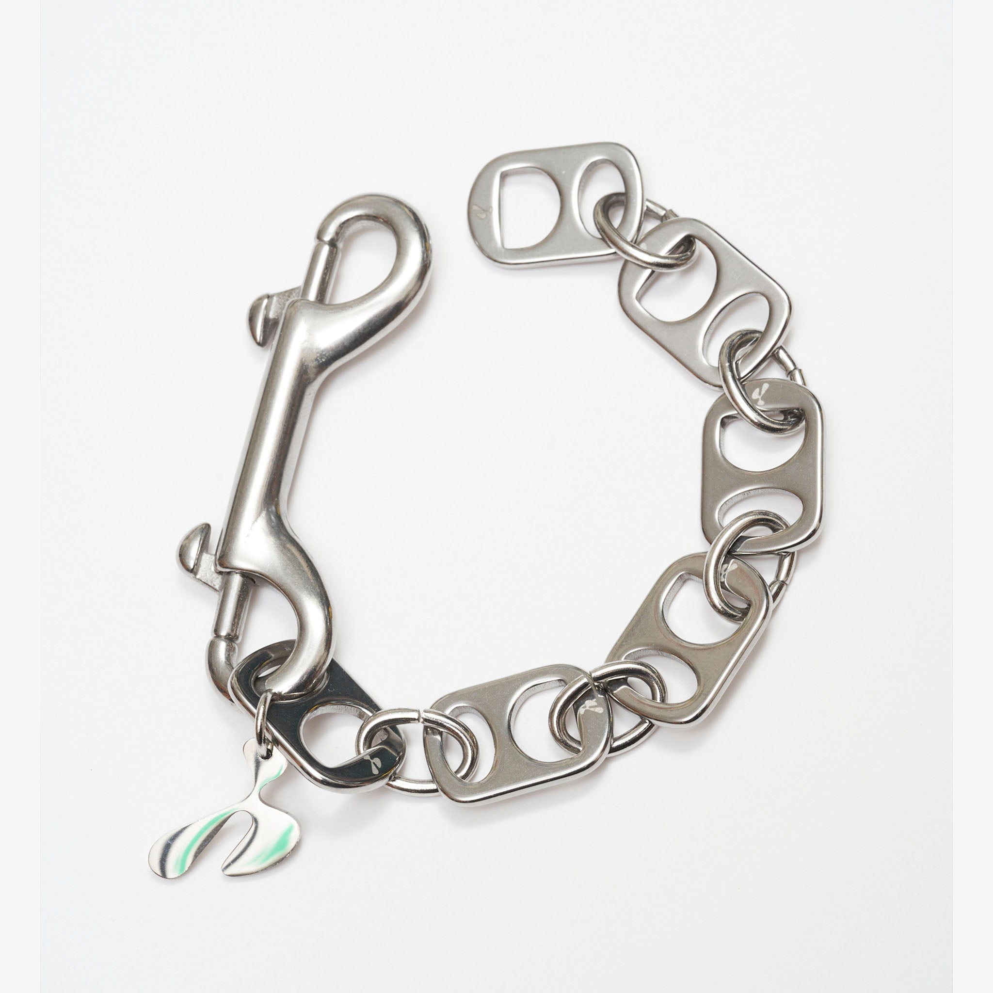 HIDAKA "PULL TAB BRACELET" プルタブデザイン ブレスレット