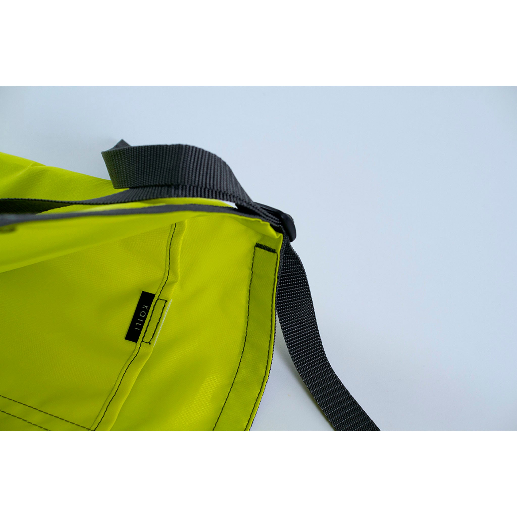 KaILI "ONE STROKE BAG" ナイロン ショルダー&トートバッグ