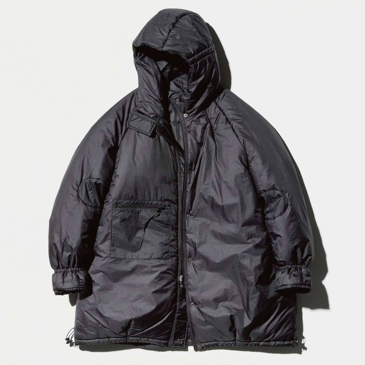 PRODUCT TWELVE(プロダクトトゥエルブ)/ ULTRA LIGHT PUFFER COAT ウルトラライトパファーコート